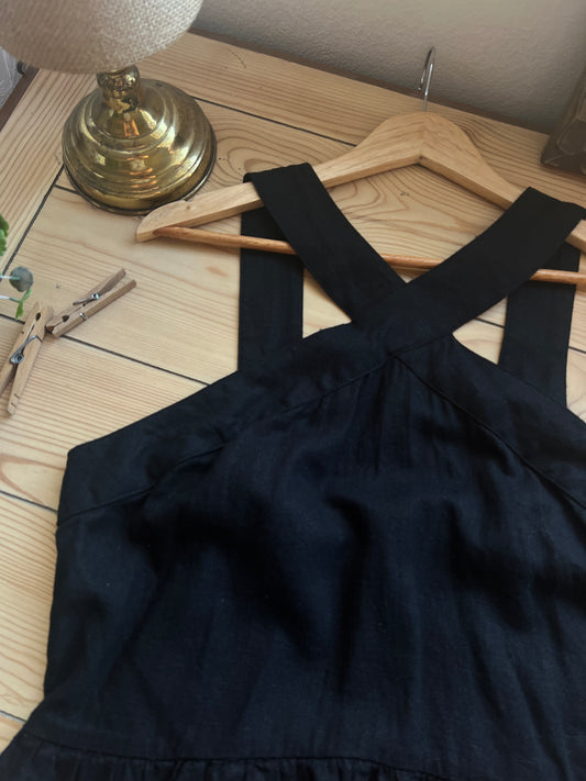 Linen Dress (XL)