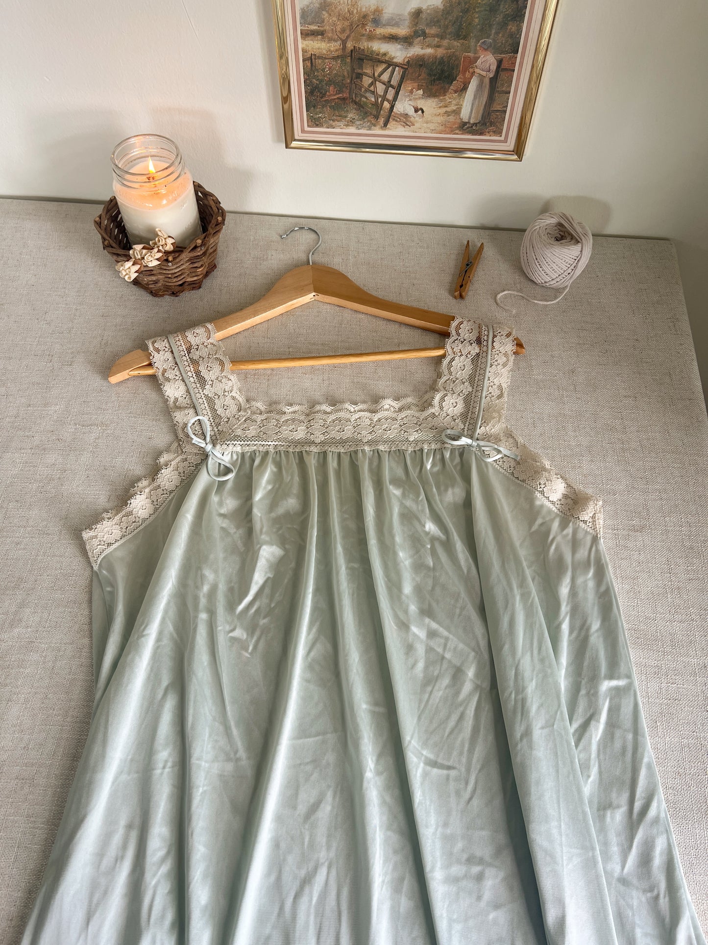 Vintage Nightgown (L/XL)