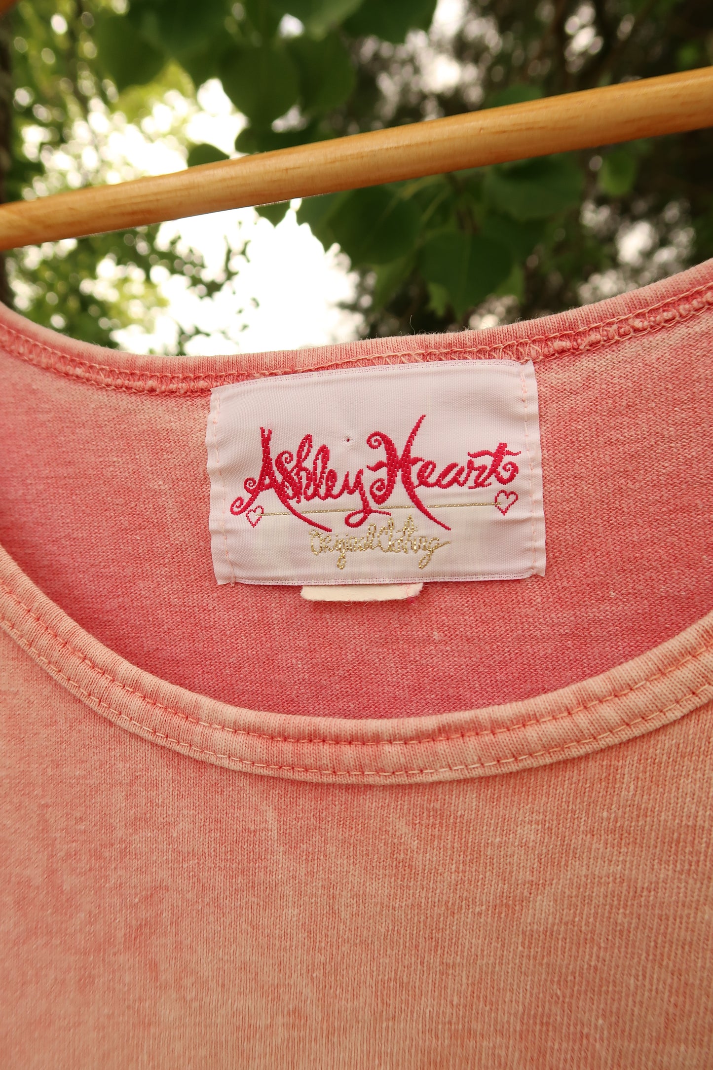 Vintage Herbs Dress (XL)