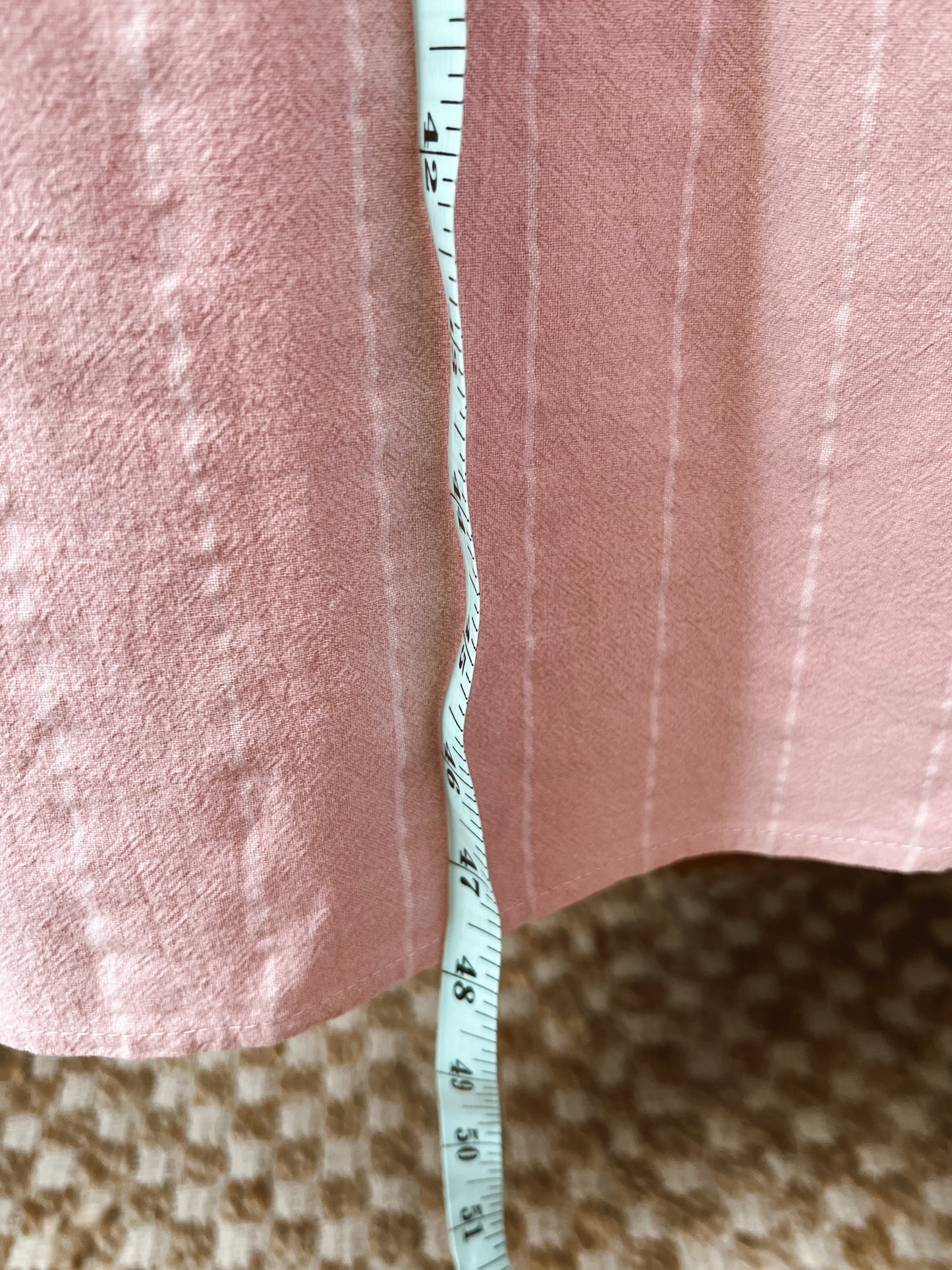 Adorable Dusty Pink Dress (M)