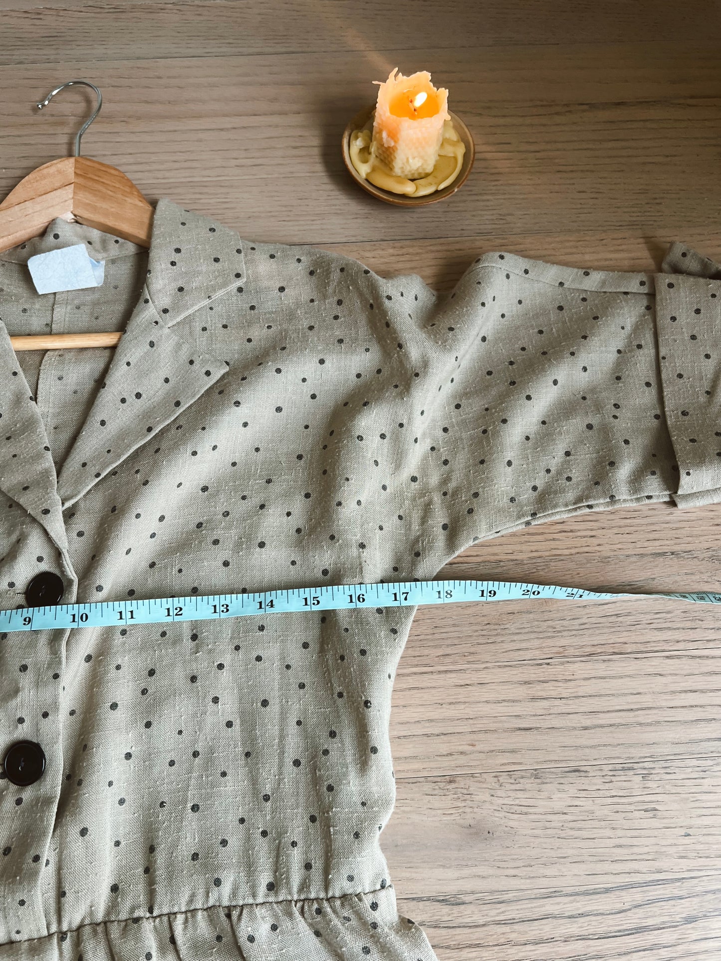 Vintage JCPenny Dress (S)