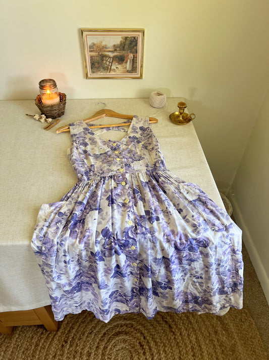 Vintage Dress (M)