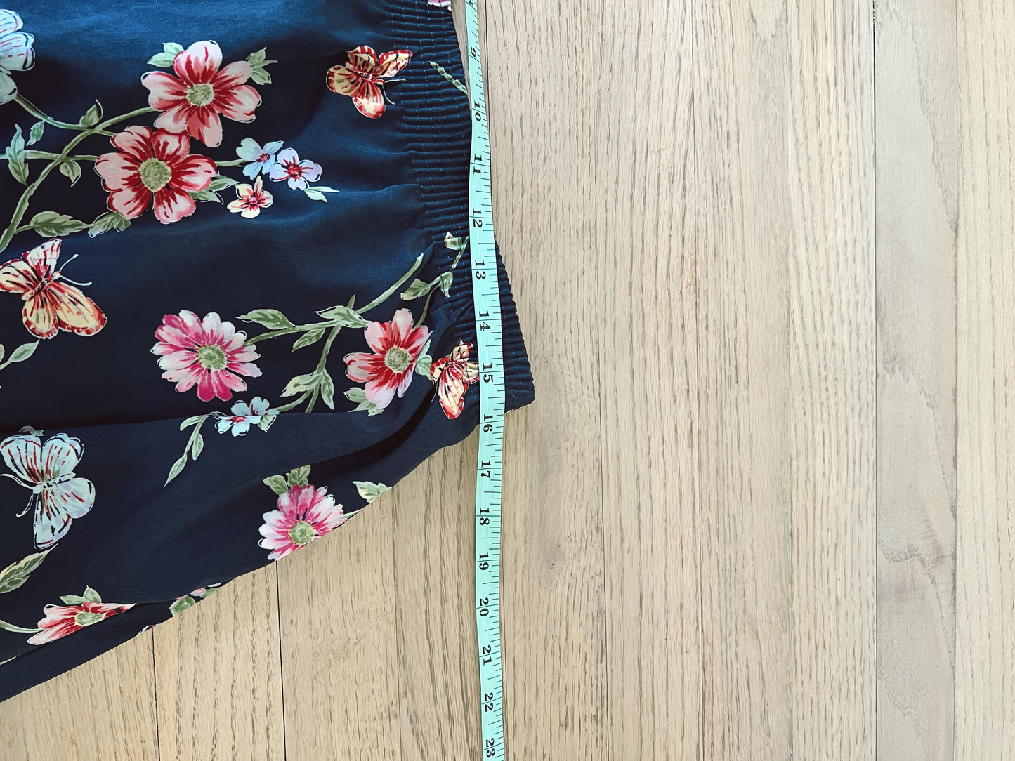 Floral Skirt (XL)