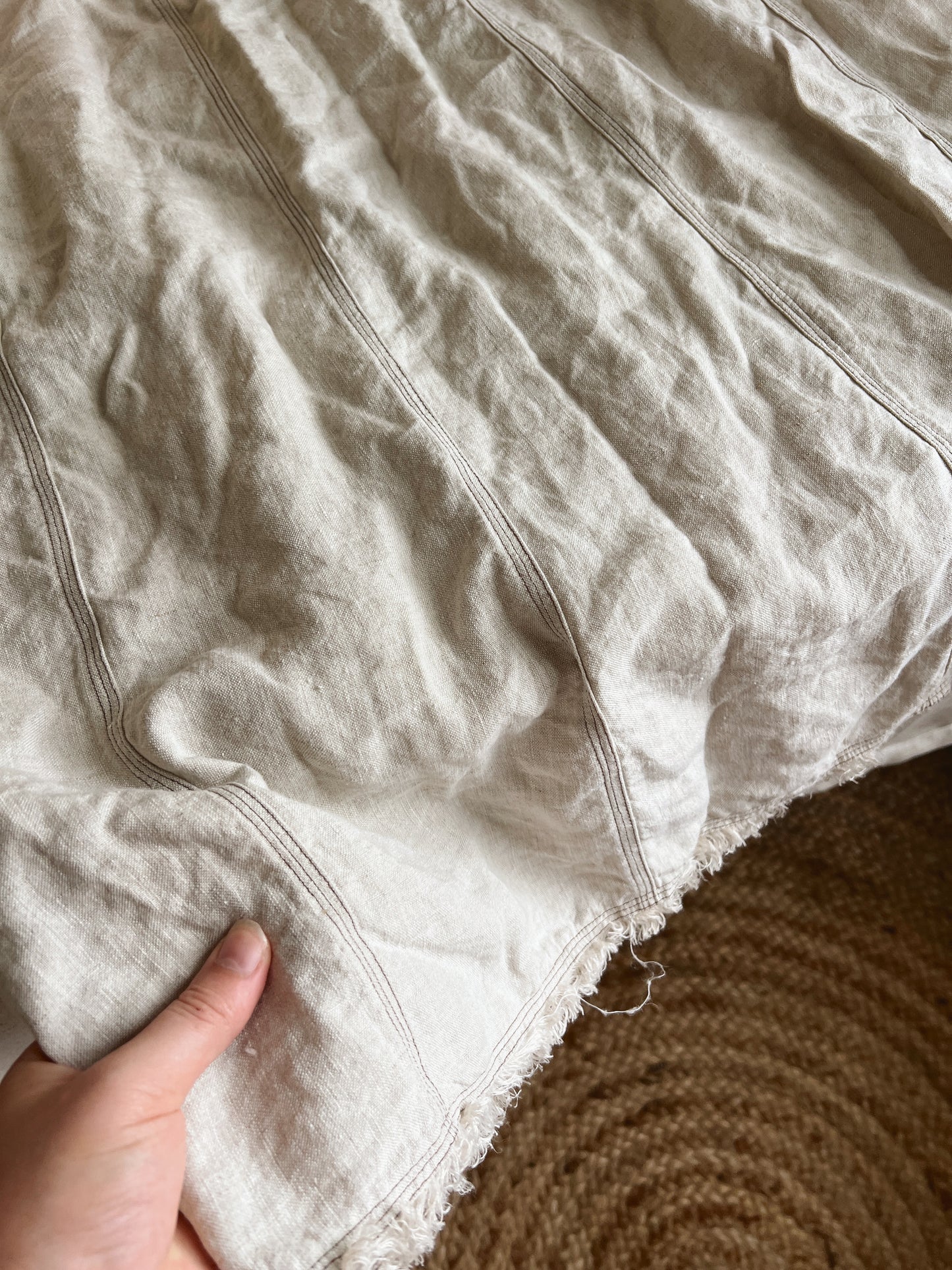 Linen Skirt (16)
