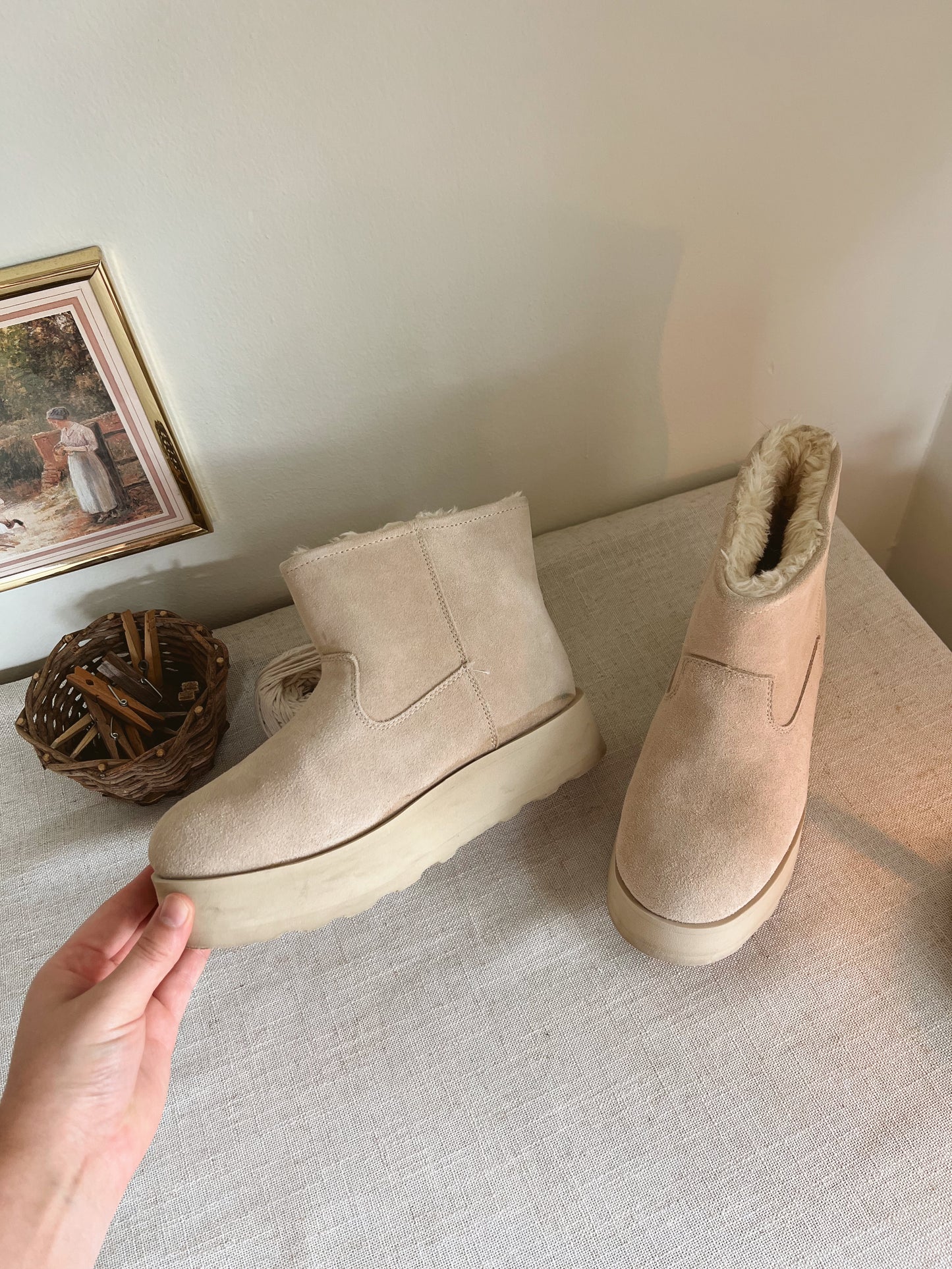 Cozy Boots (9.0W)