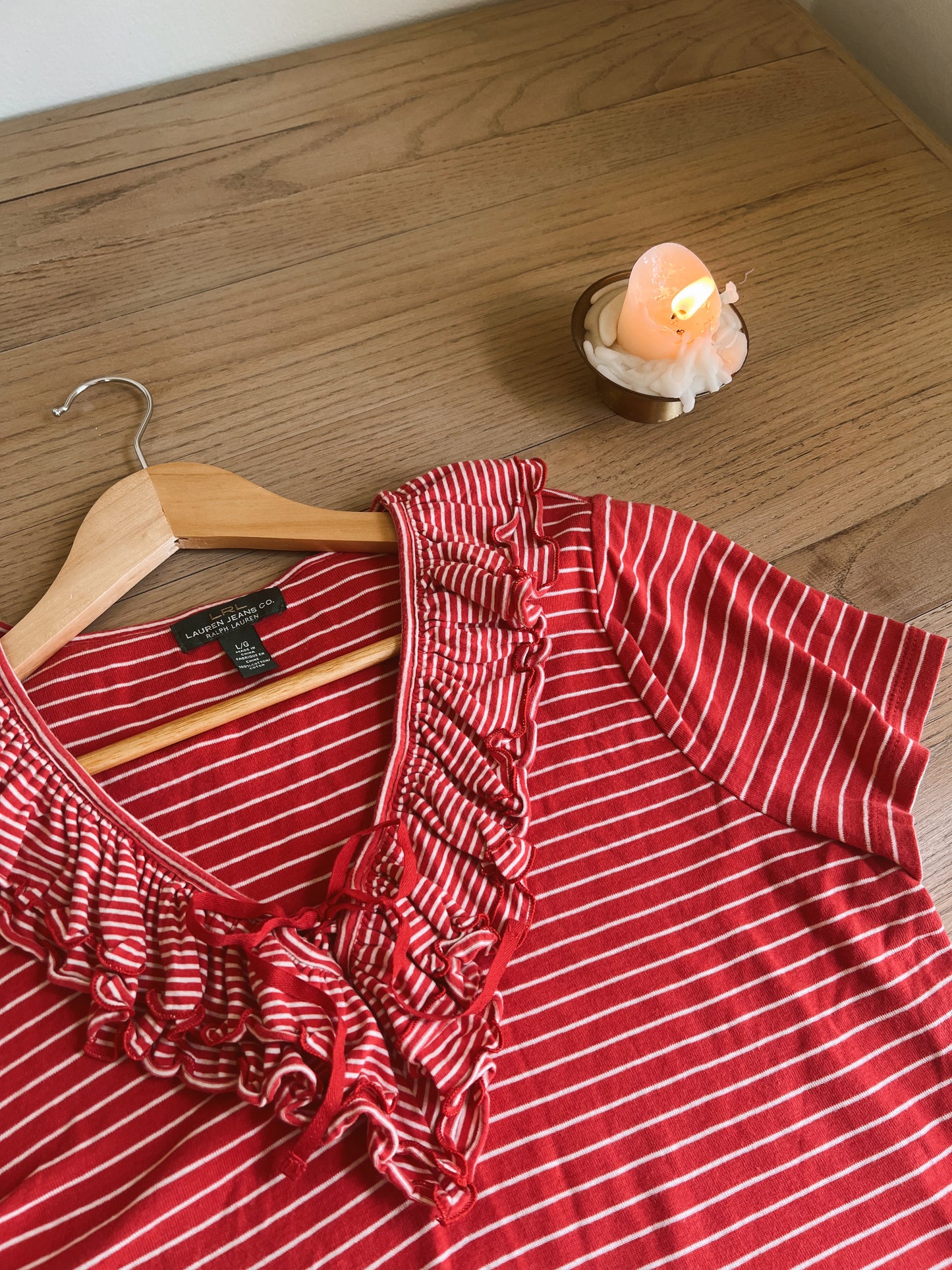 Vintage Ralph Lauren Blouse (L)