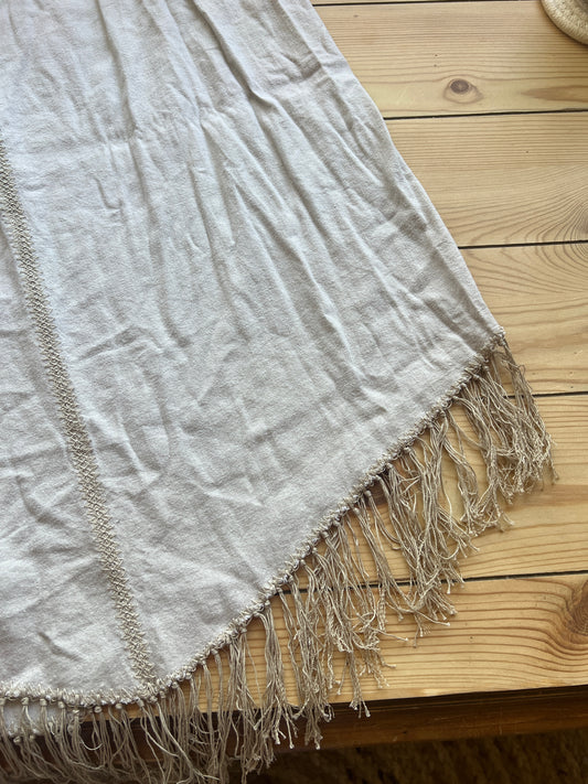 Linen Skirt (2X)