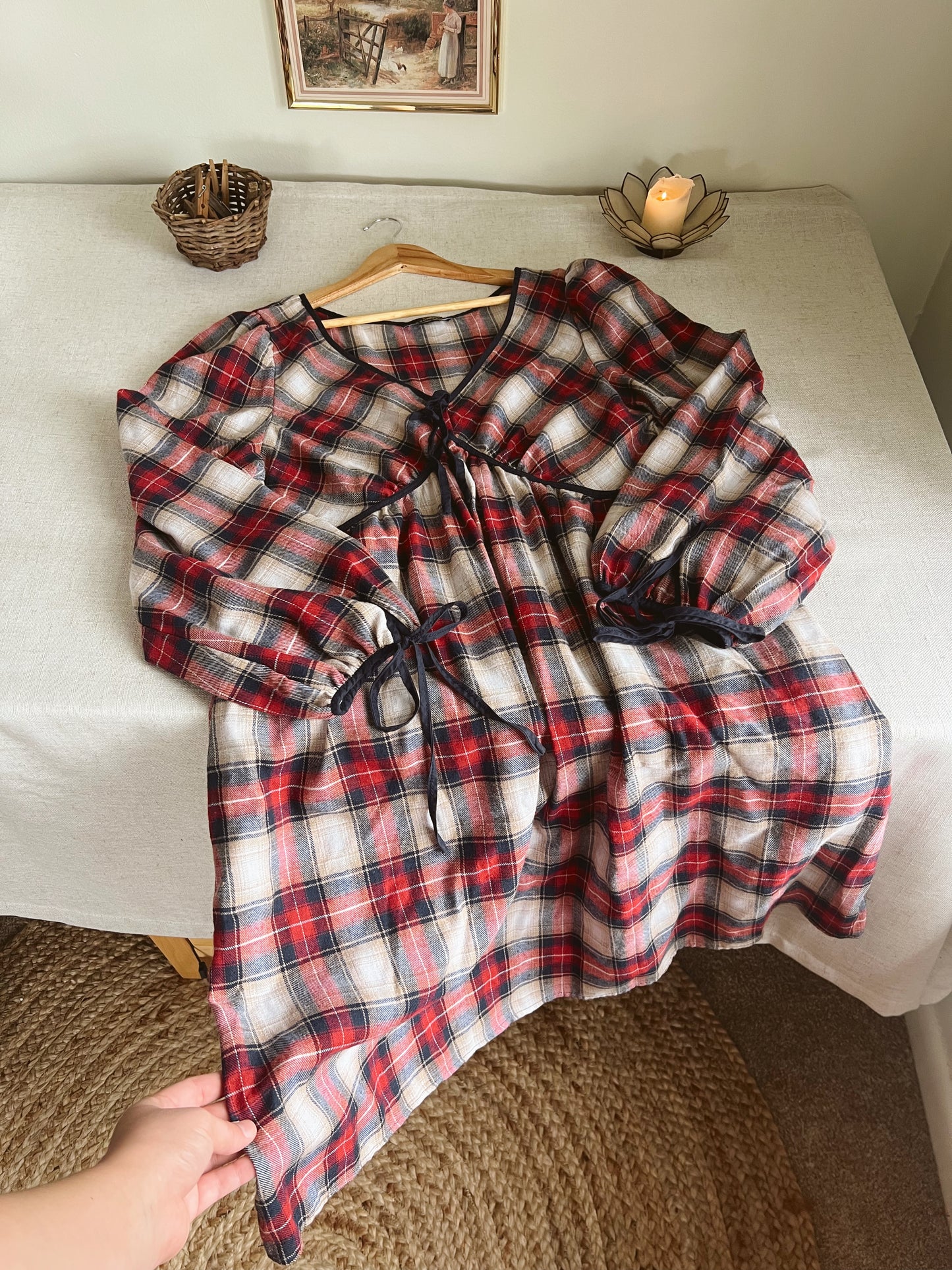 The Perfect Fall Dress (XL)