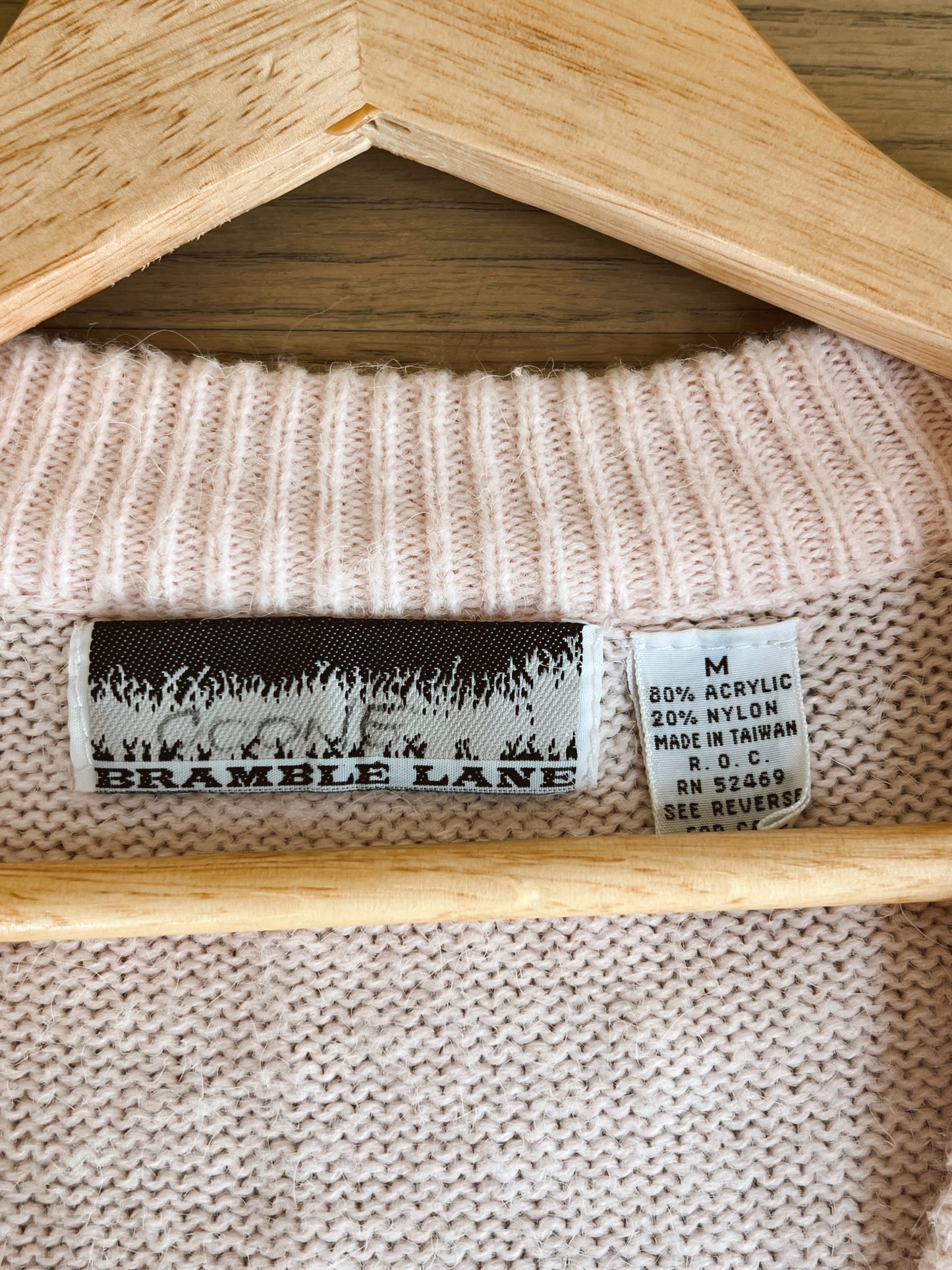 Precious Vintage Cardigan (M)