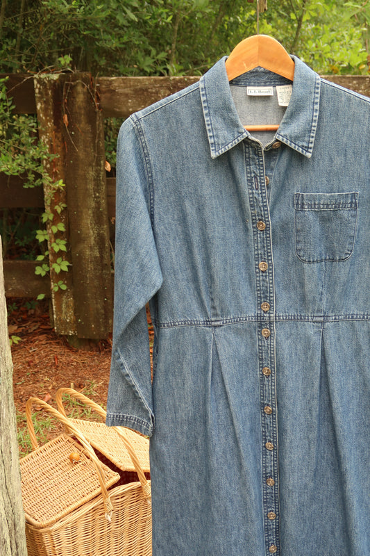 L.L. Bean Dress (6)