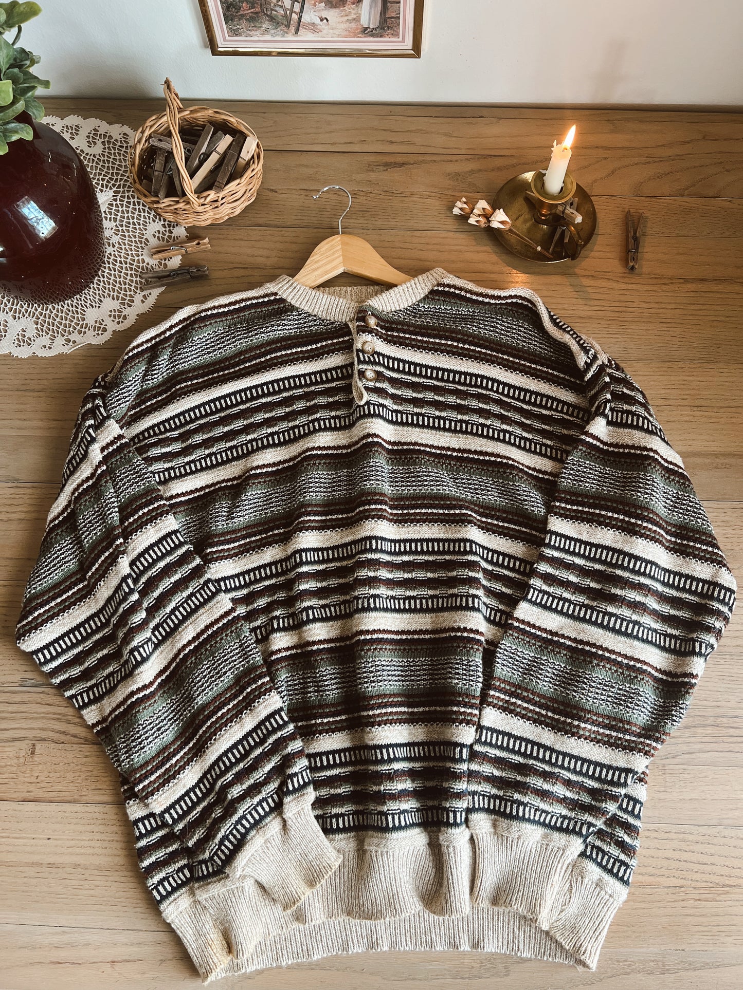 Grandpa Sweater (XL)