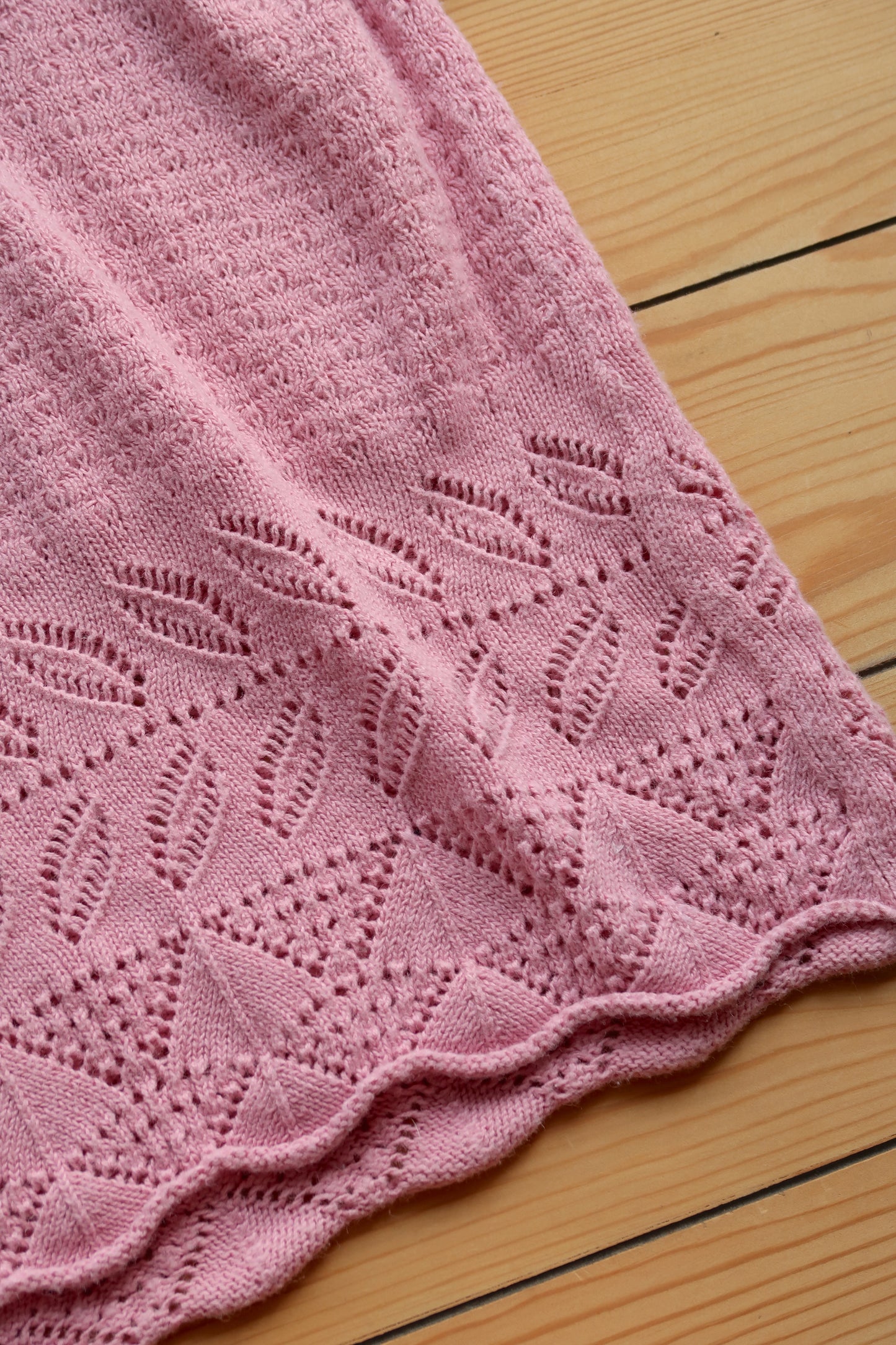 Knit Tee (L)