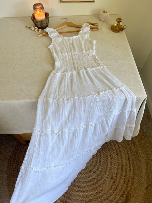Beautiful Cotton Dress (S)
