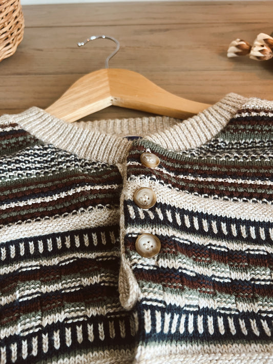Grandpa Sweater (XL)