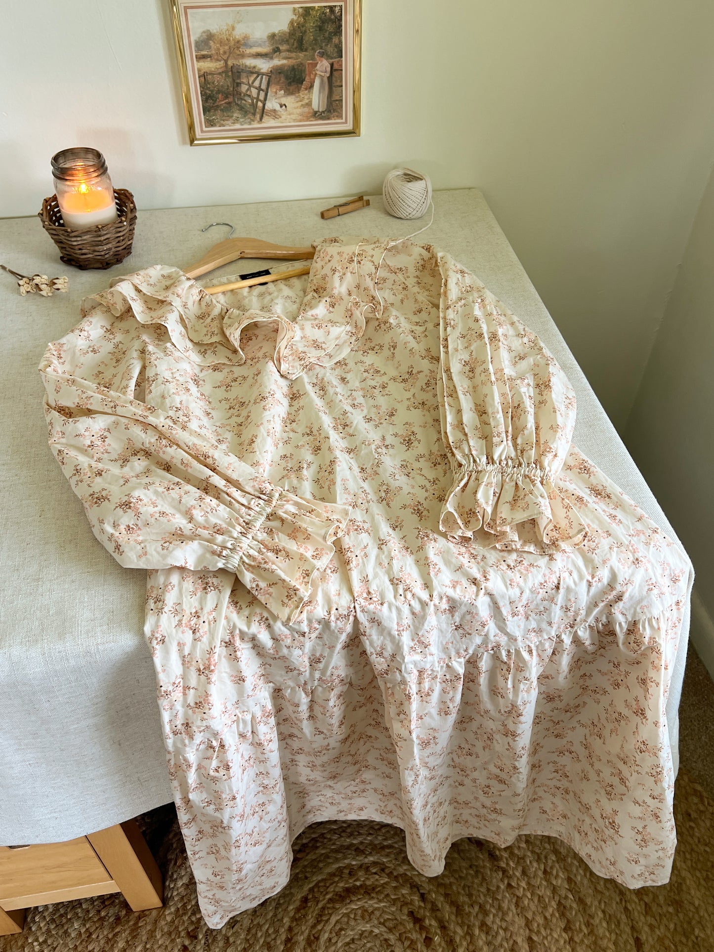 Floral Maxi (M)