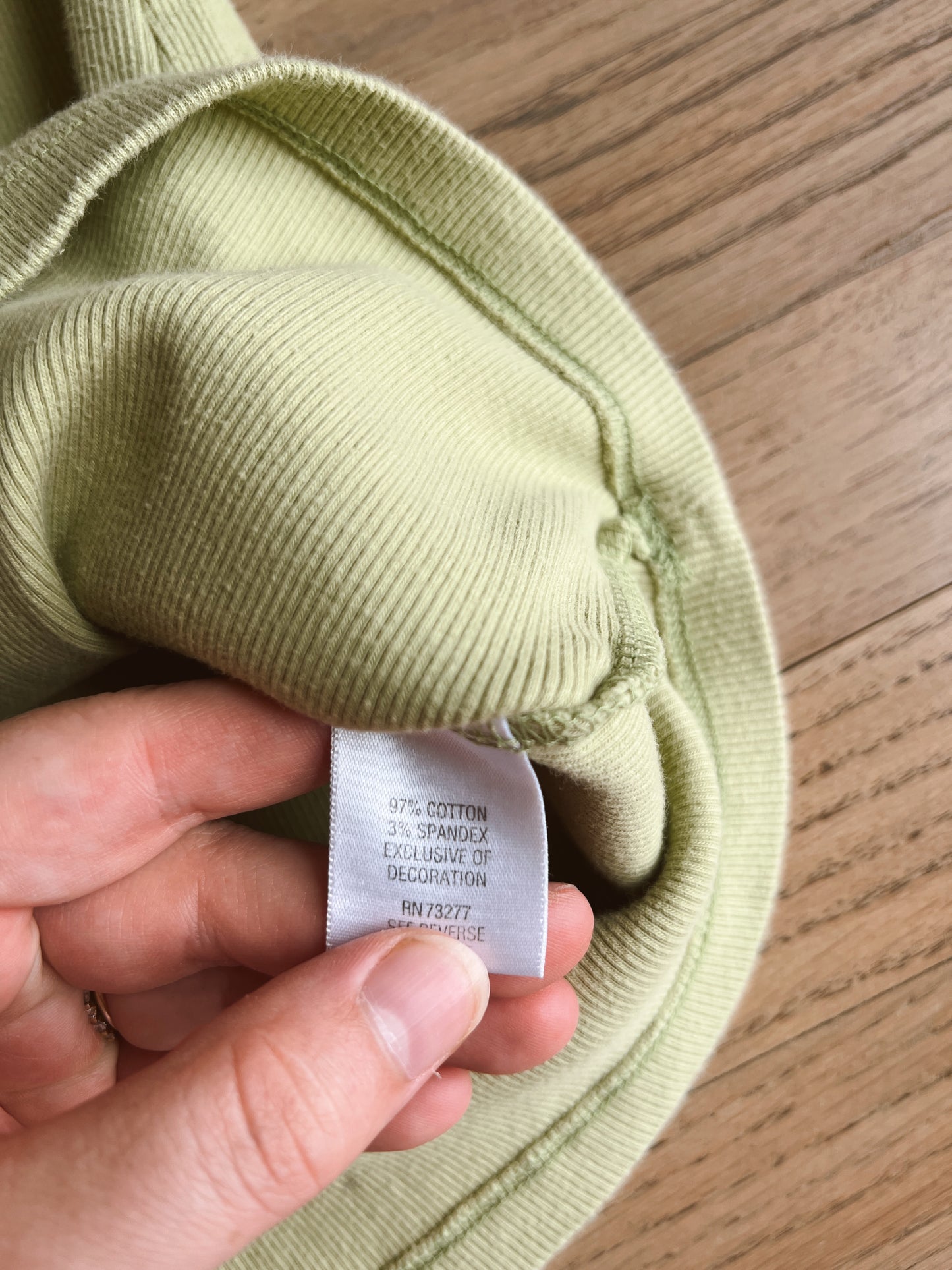 Vintage Tank (XL)