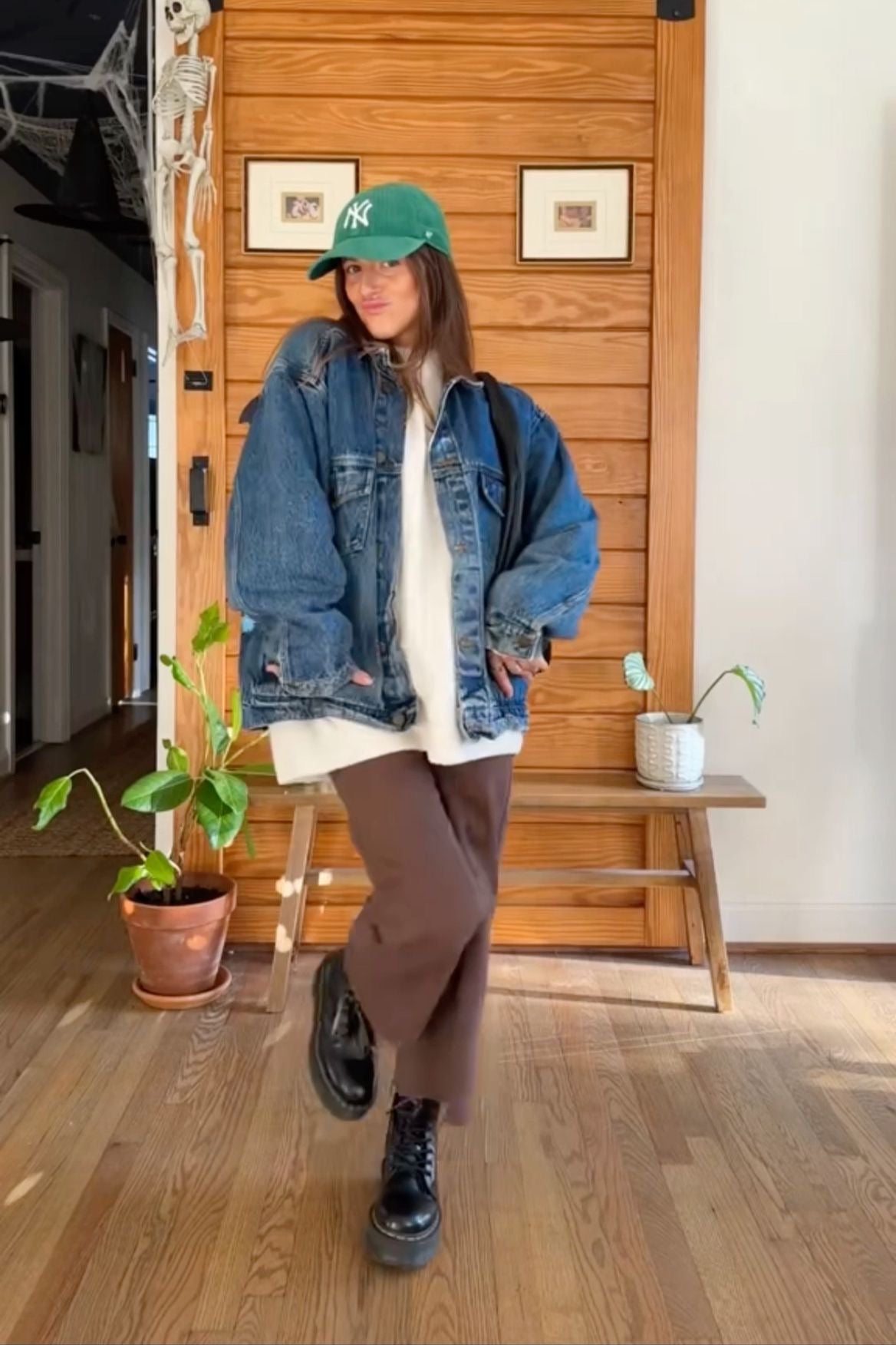 Vintage Levi’s Jacket (L/XL)