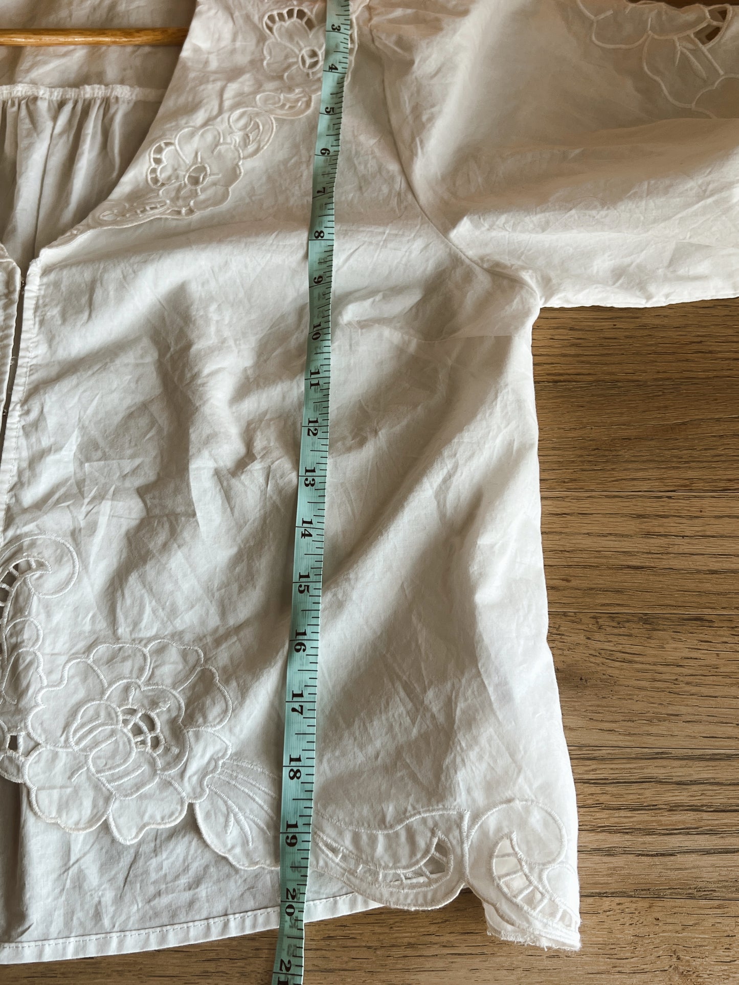 Dainty Neuflora Blouse (L)
