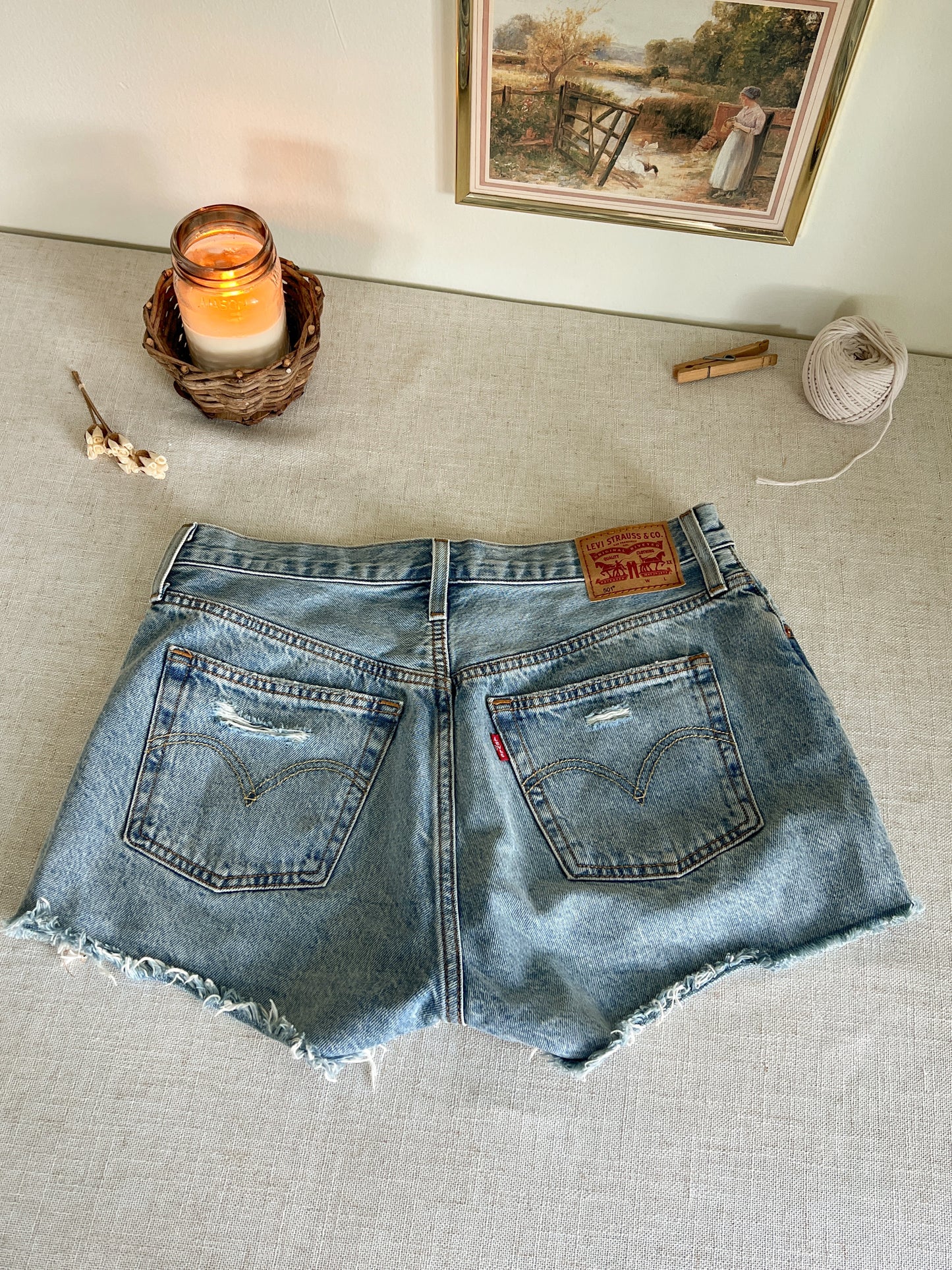 Levi’s (29”W)