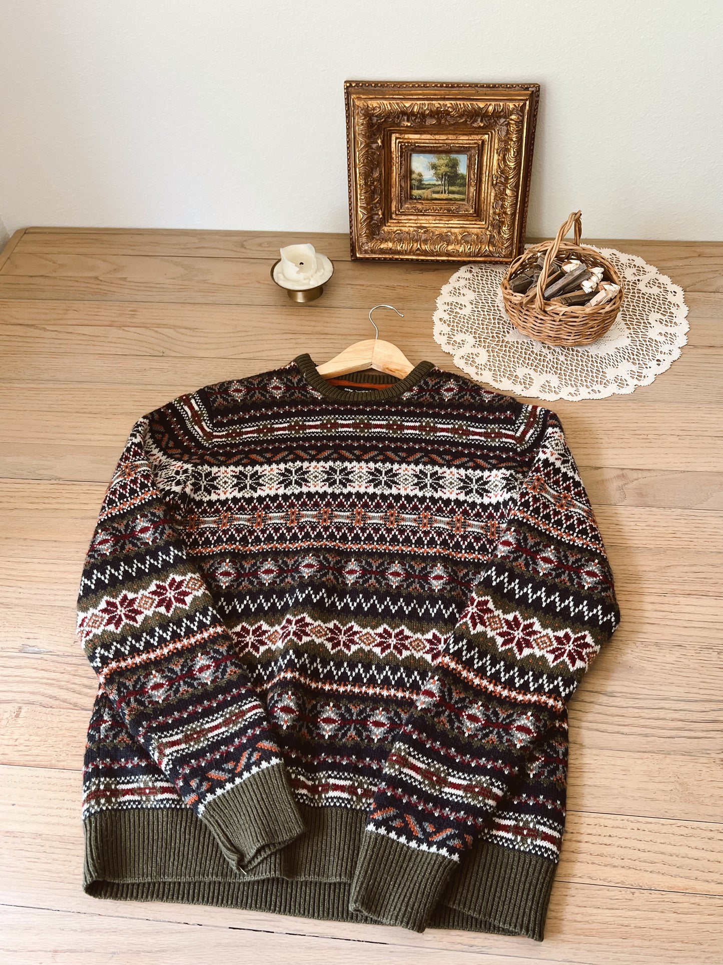 Autumn Sweater (M)