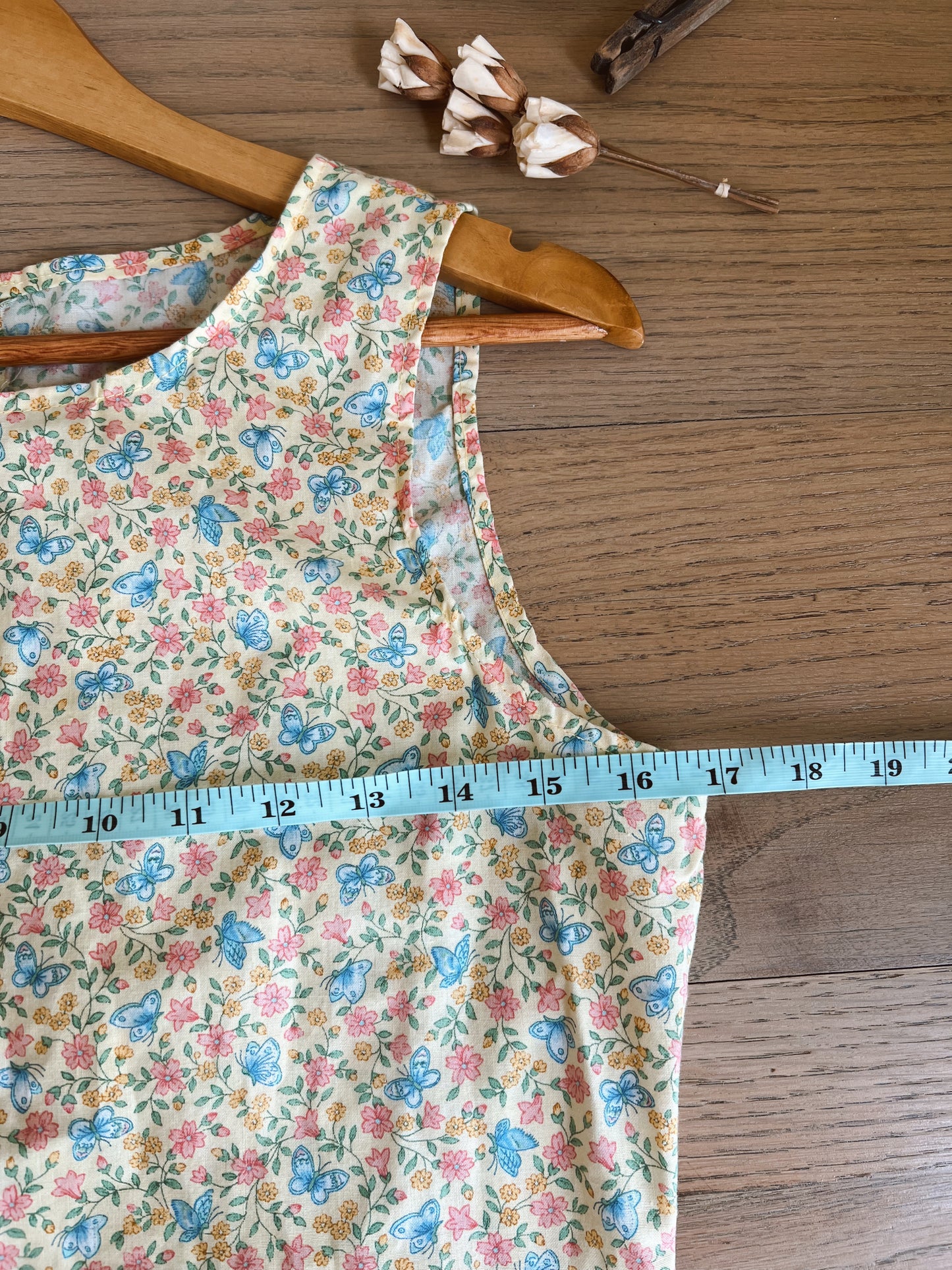 Precious Handmade Dress (S)