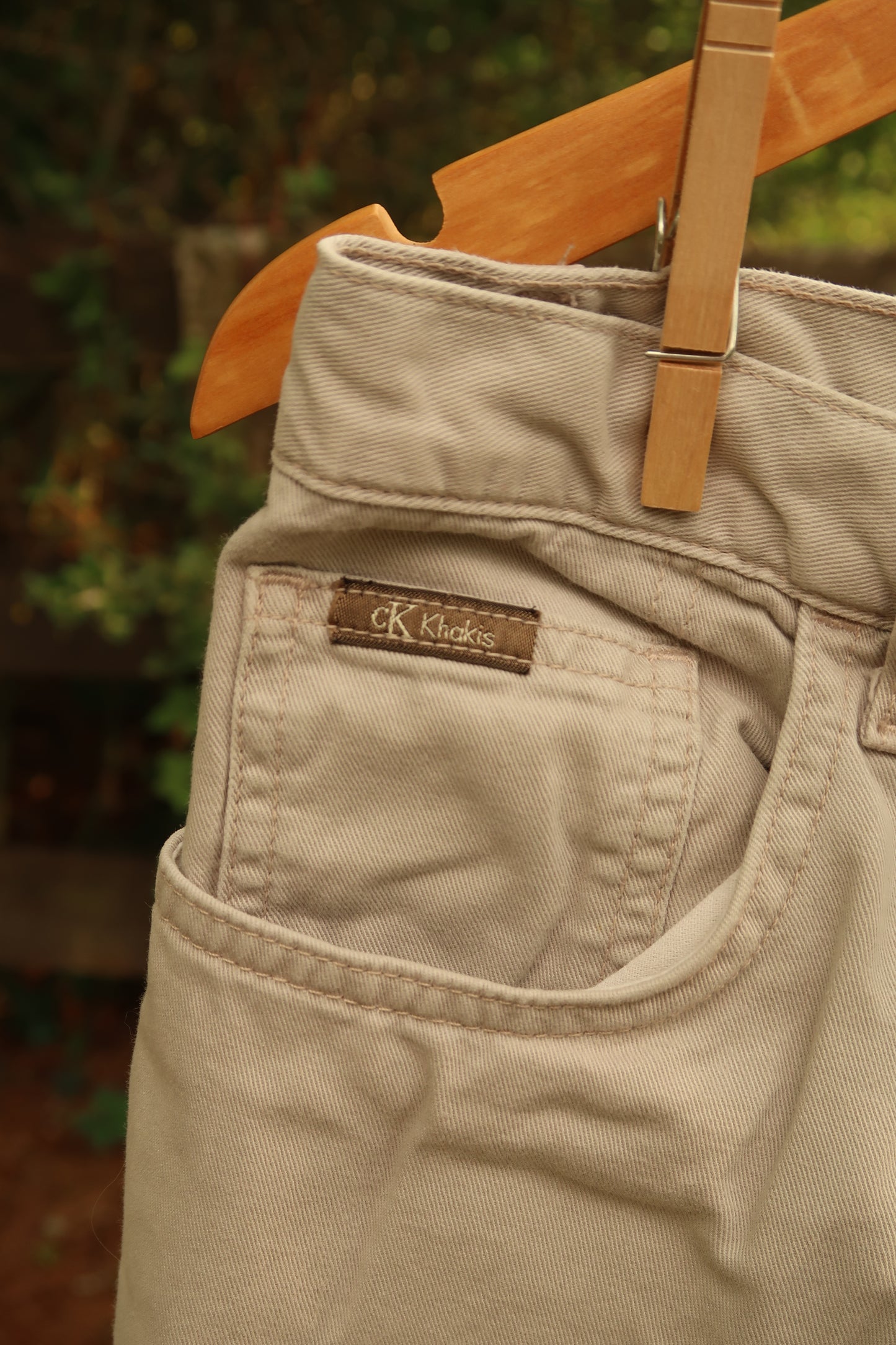 Vintage Calvin Klein Shorts (32W)