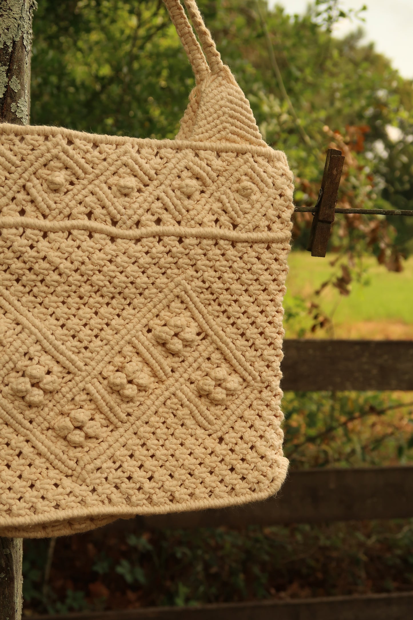 Crochet Purse