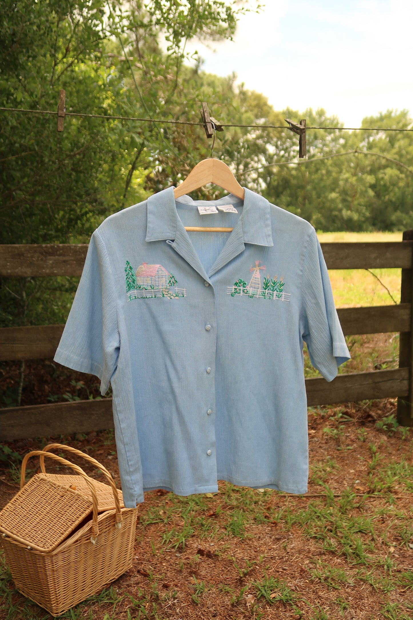 Vintage Set (S/M)