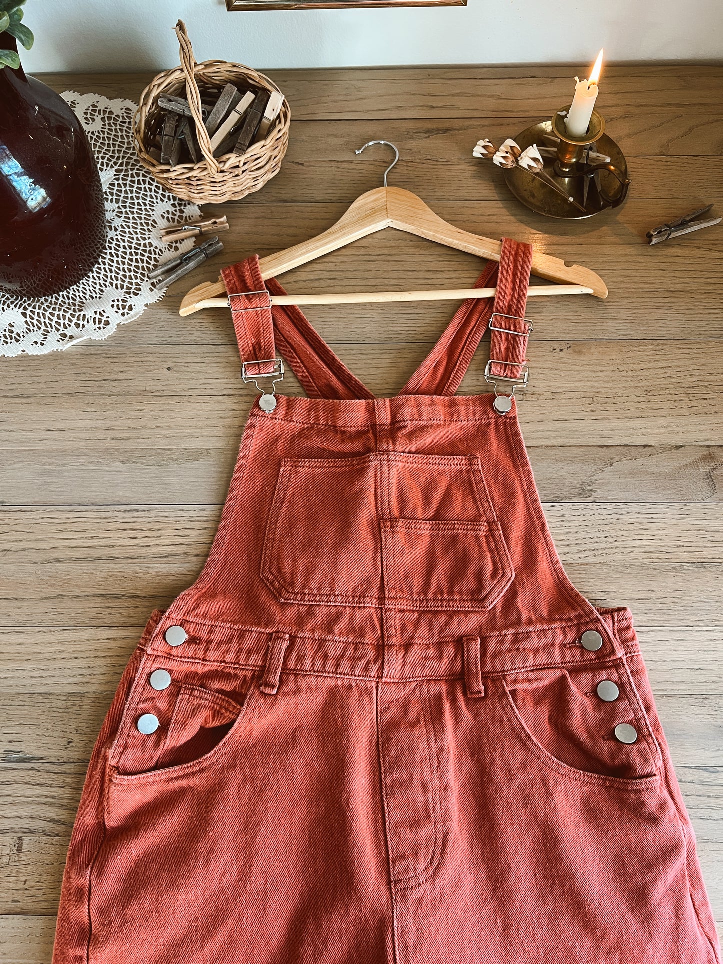 Overalls (M)