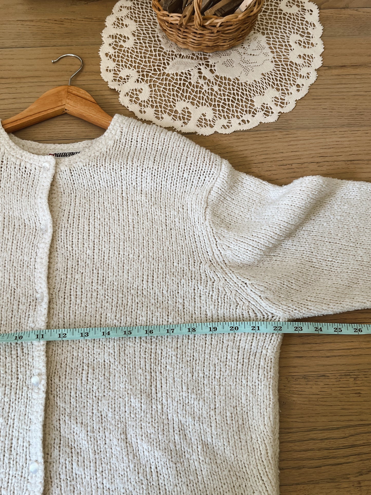 The Perfect Knit Cardigan (XL)