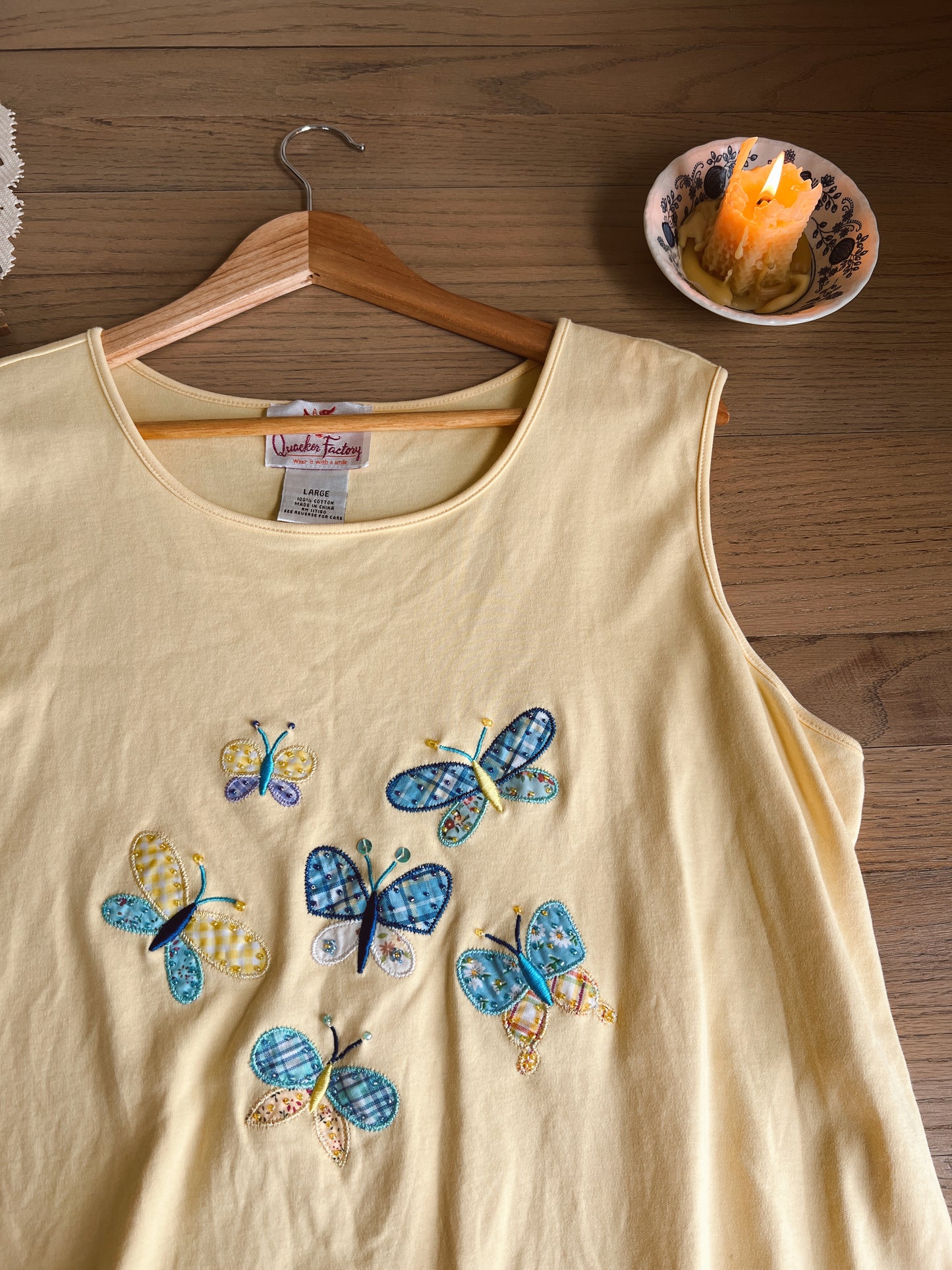 Vintage Tank (L)
