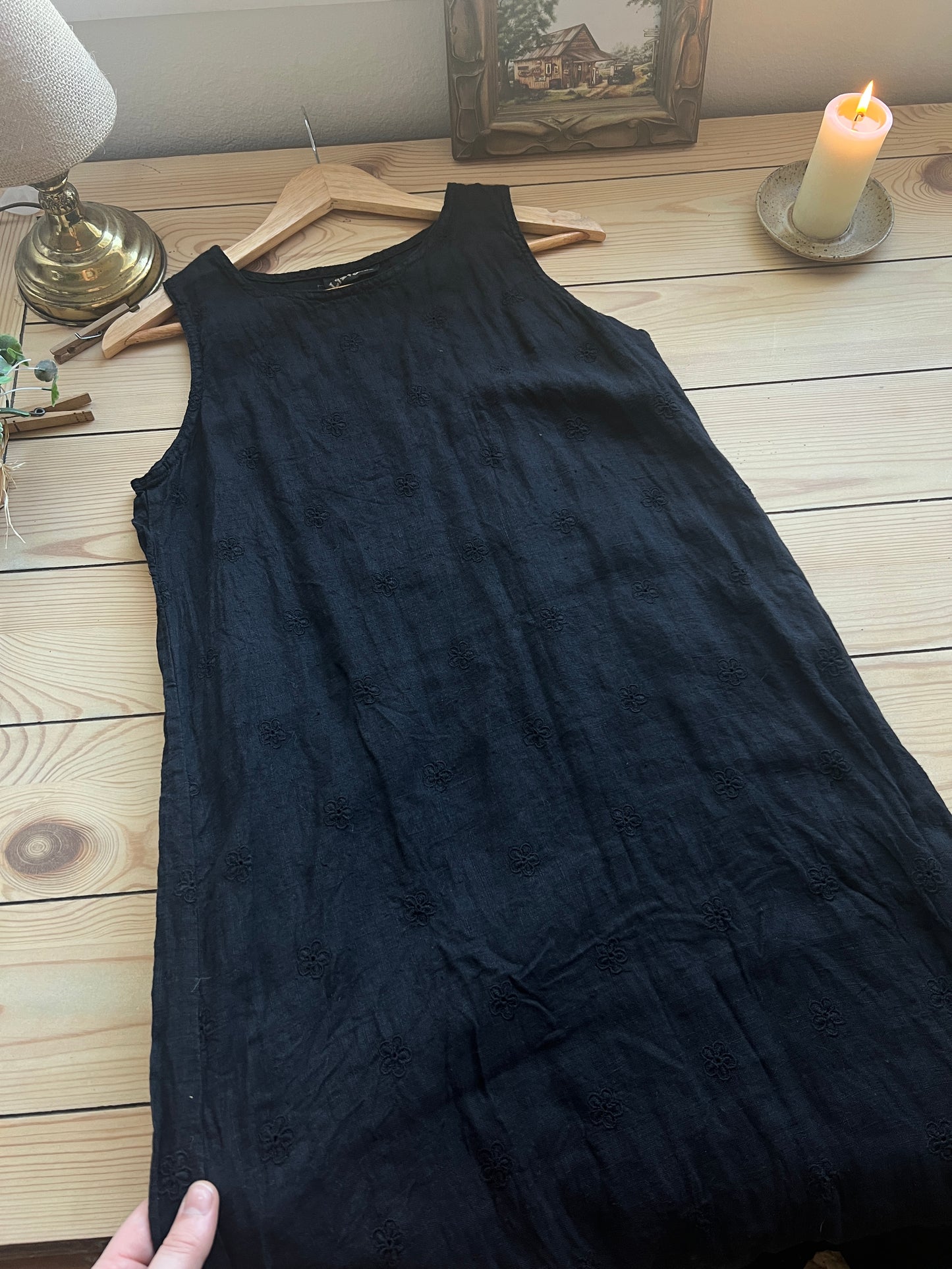 Vintage Linen Set (S/M)