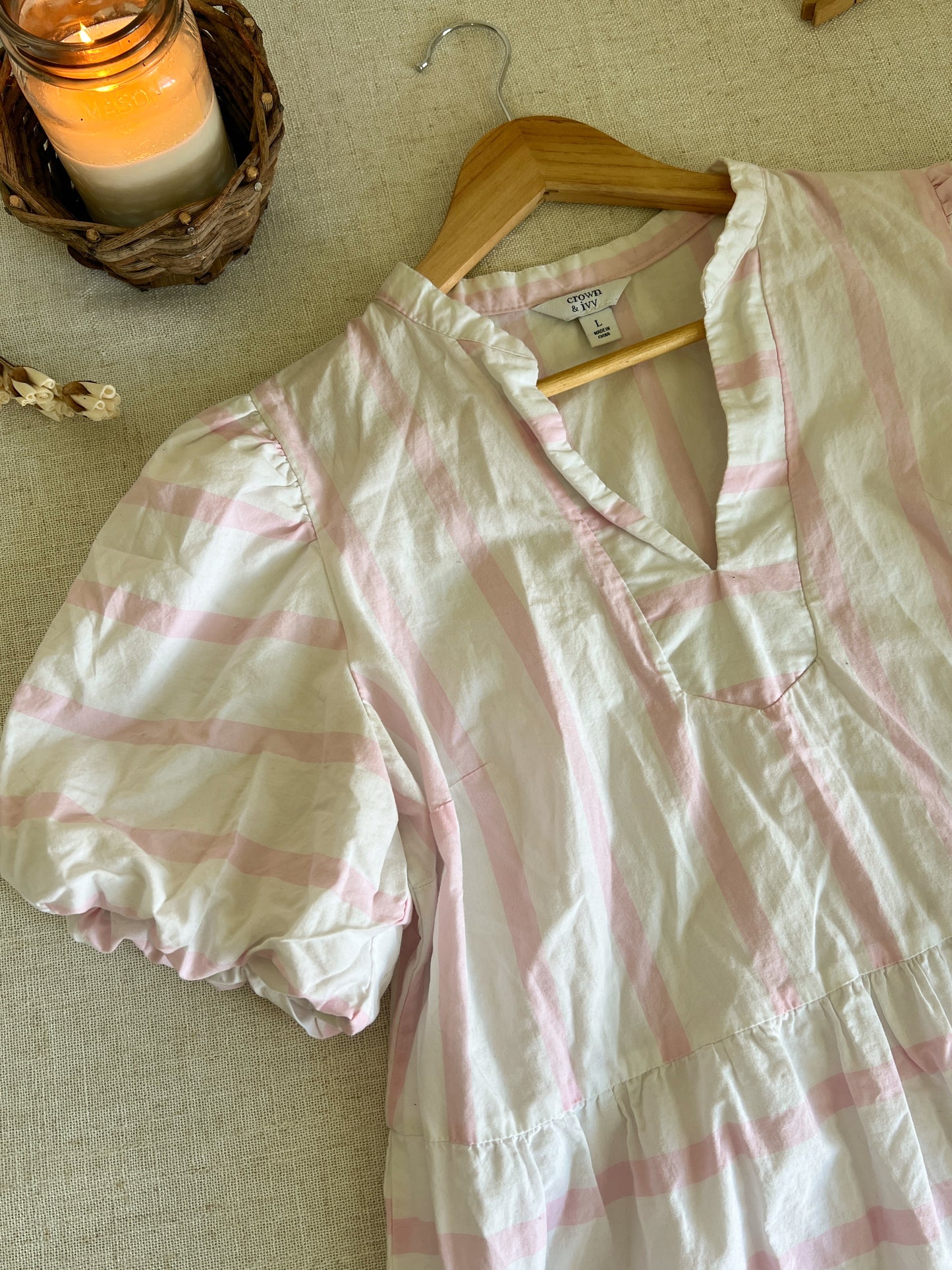 Gorgeous Maxi Dress (L)