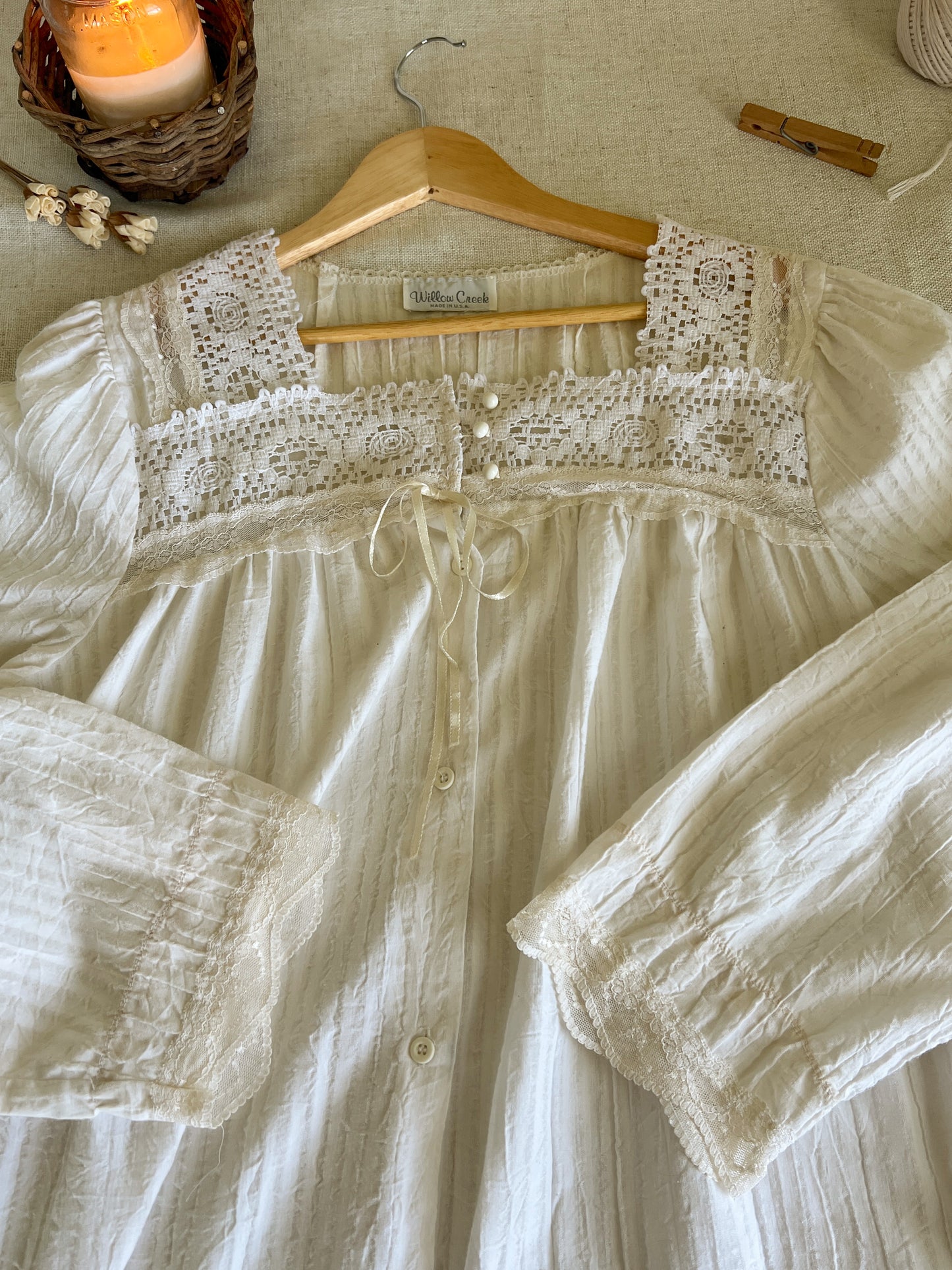 Vintage Nightgown (XL)