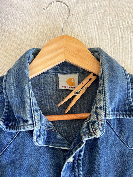 Carhartt Button Up (L/XL)