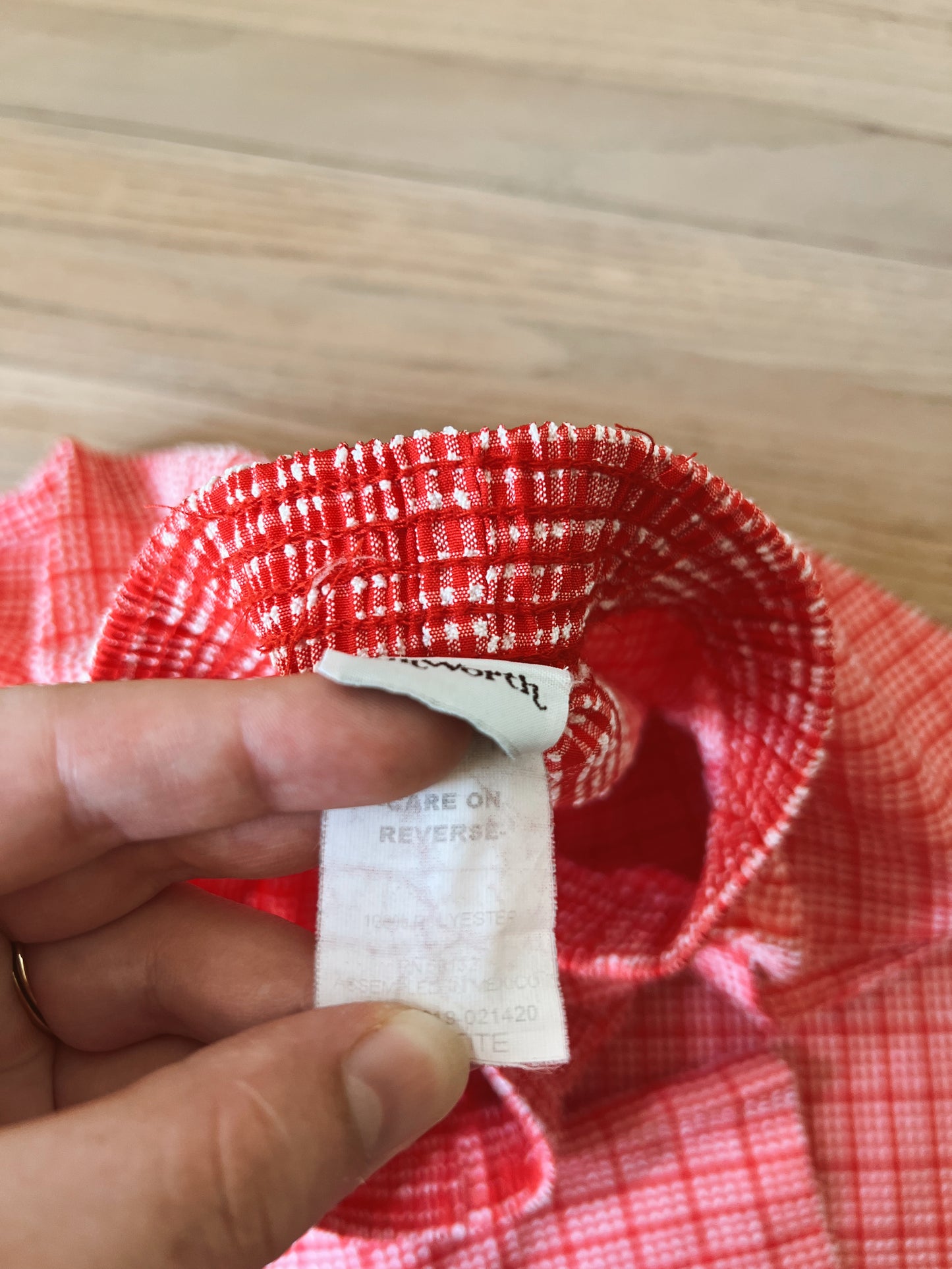 Ladybug Pants (XL)