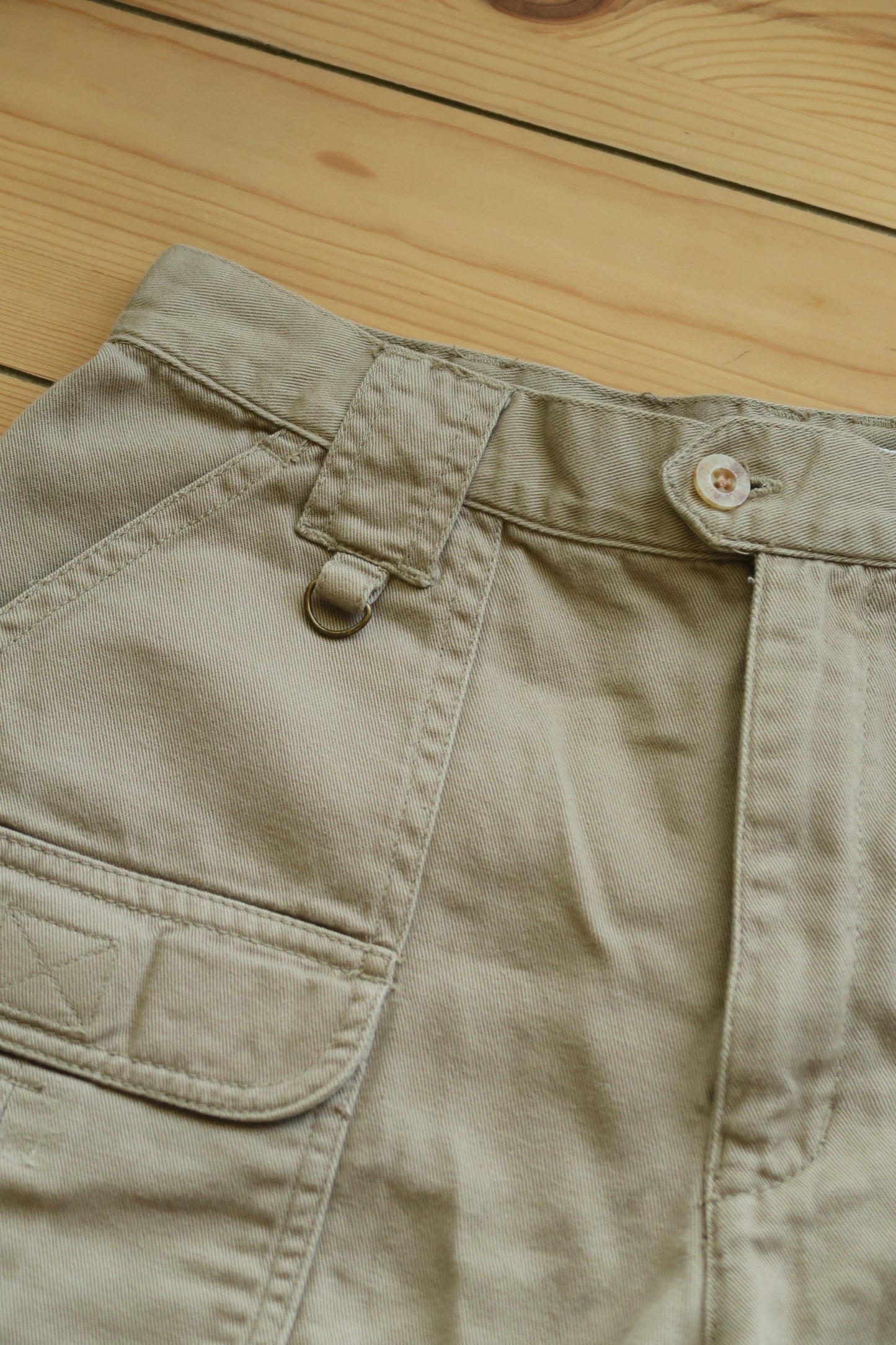 Granola Girl Shorts