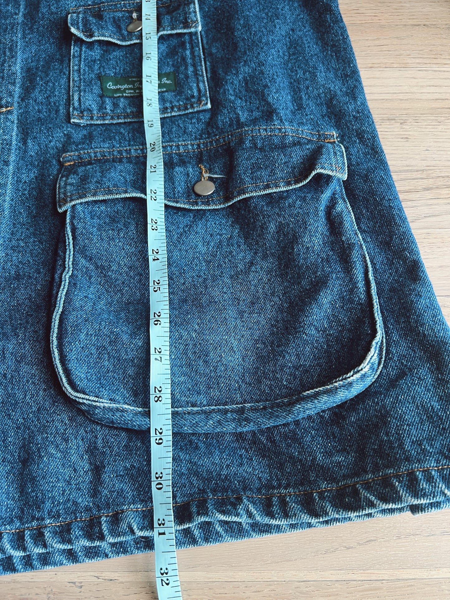 Vintage Chore Coat (XL)