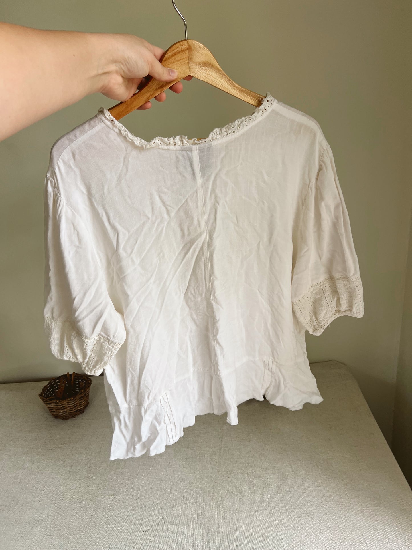Dainty Blouse (XL)