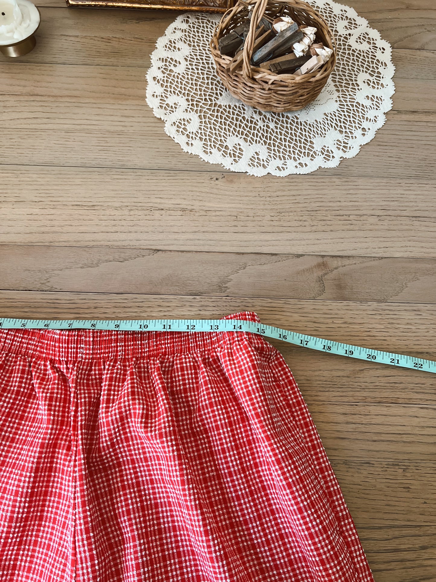 Ladybug Pants (XL)