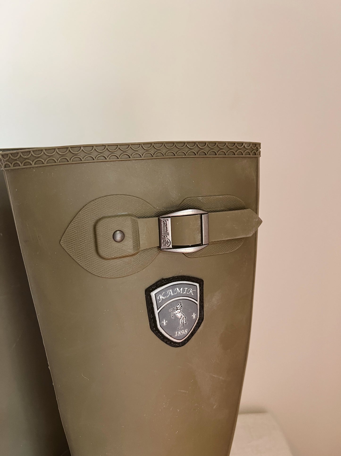 Kamik Rain Boots (7.0W)