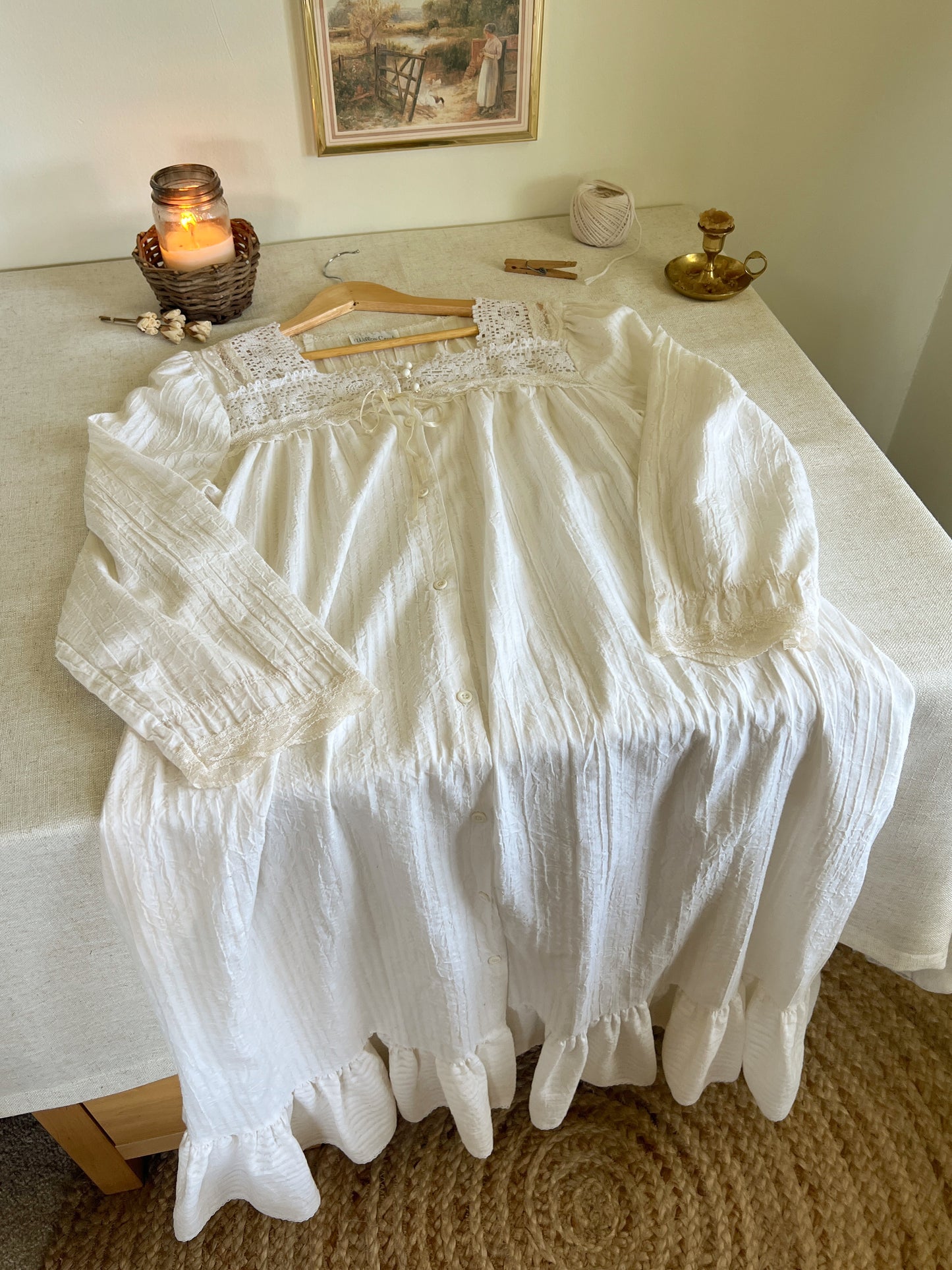 Vintage Nightgown (XL)
