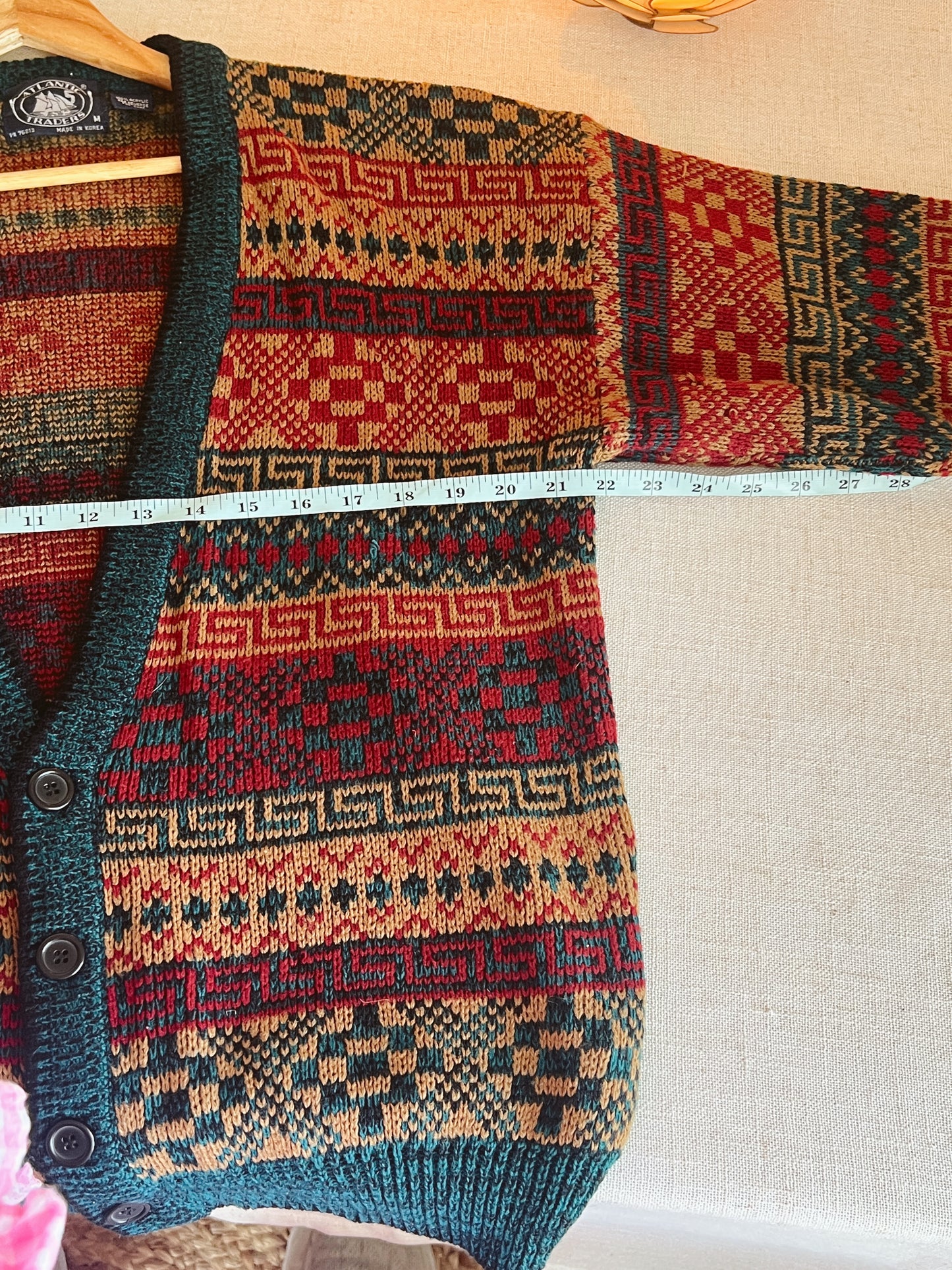 Vintage Cardigan (L)