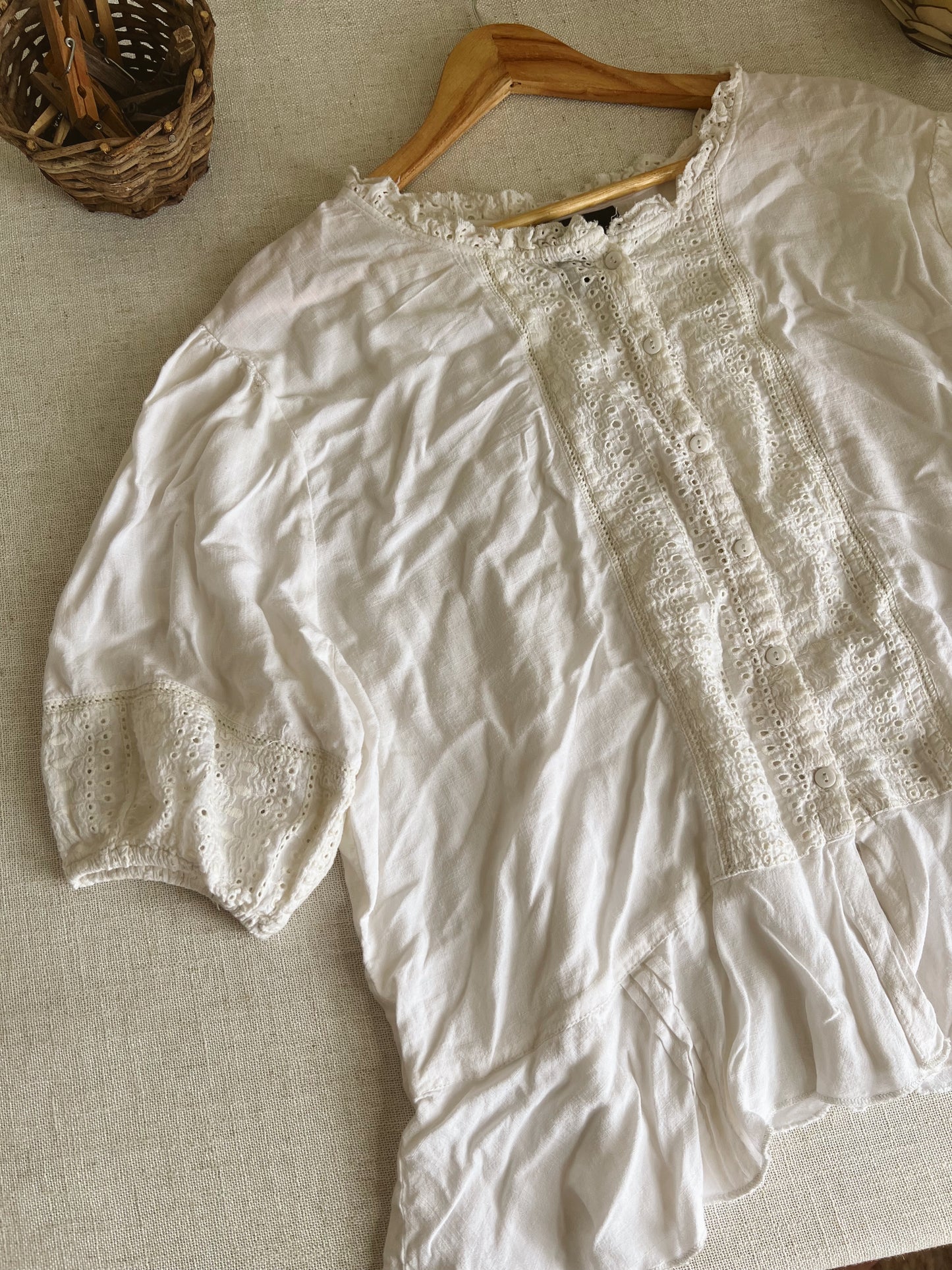 Dainty Blouse (XL)