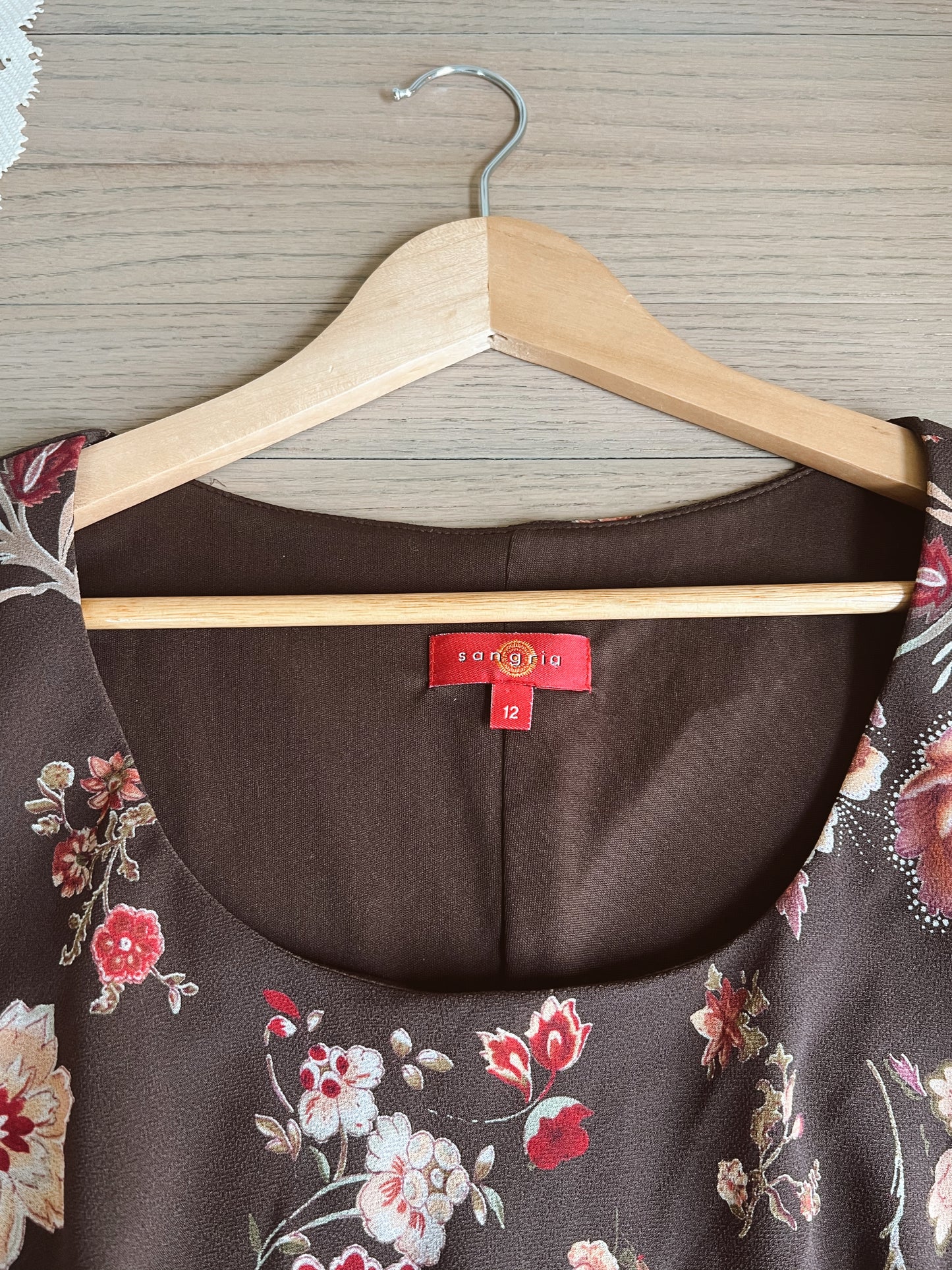Vintage Dress (L)