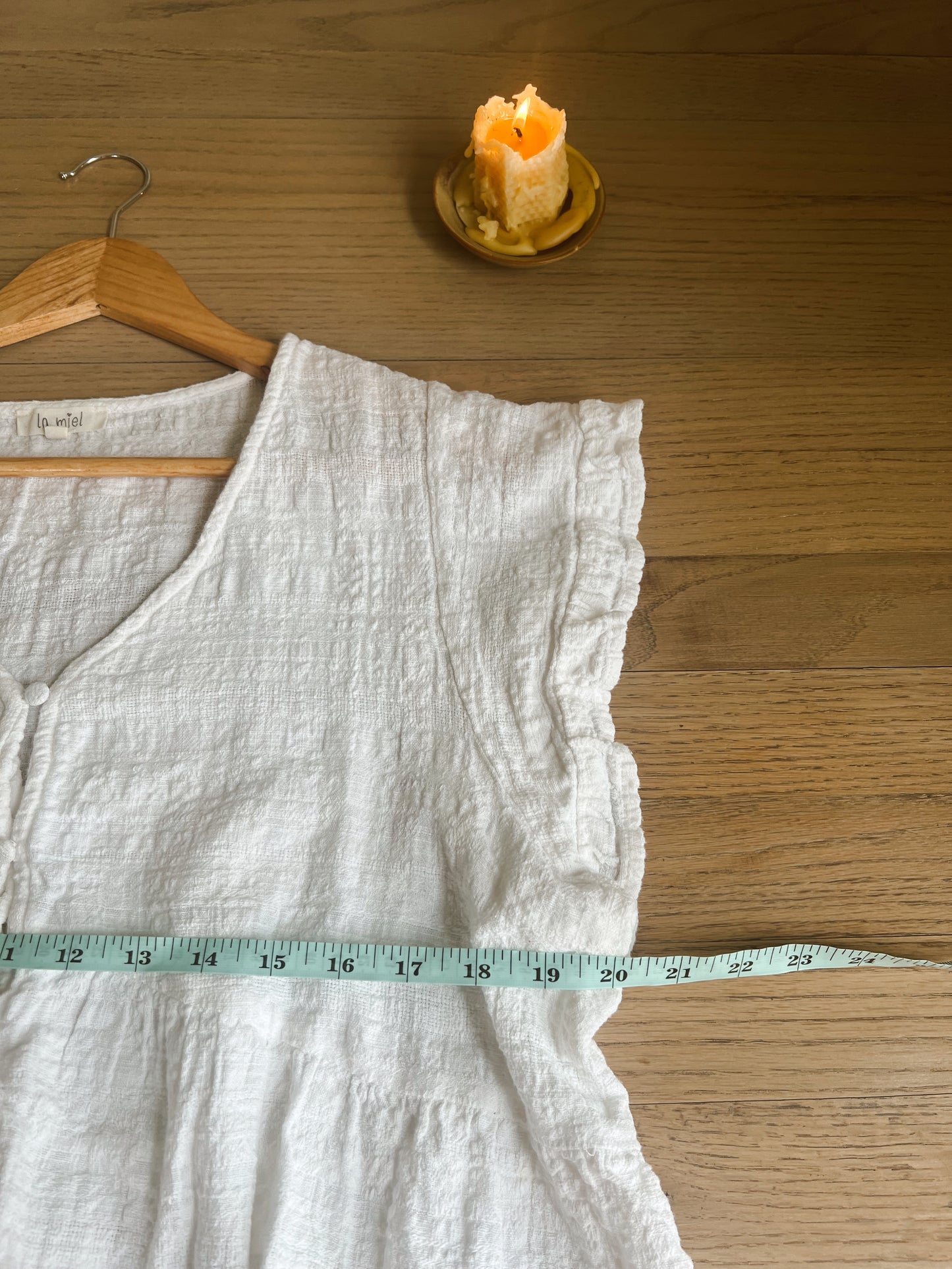 Cotton Blouse (L)