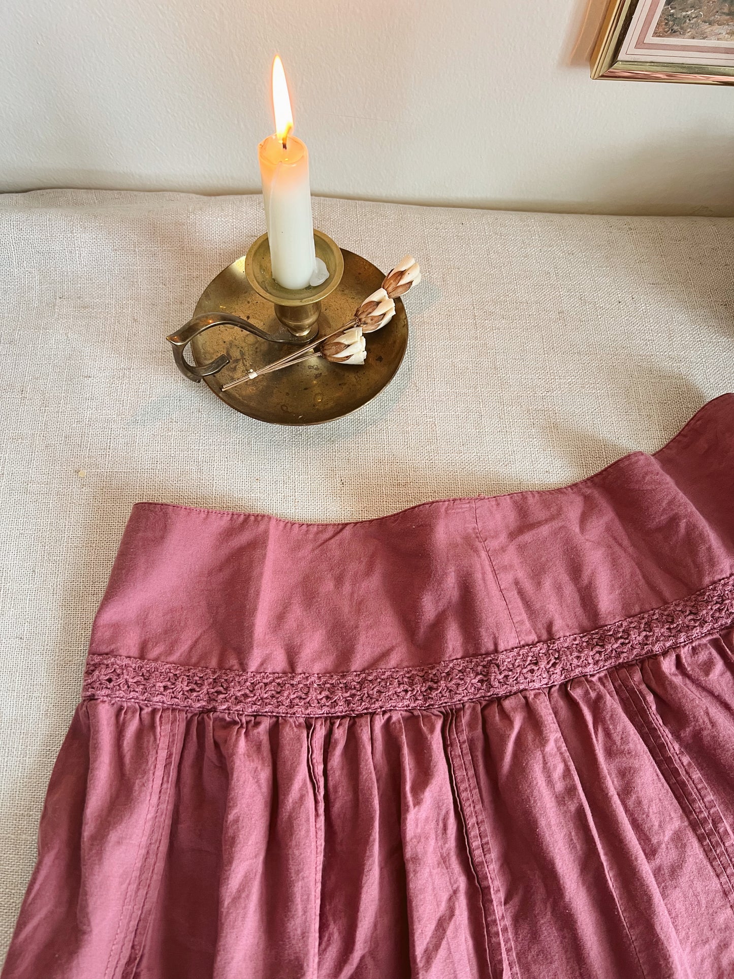 Cotton Skirt (10)