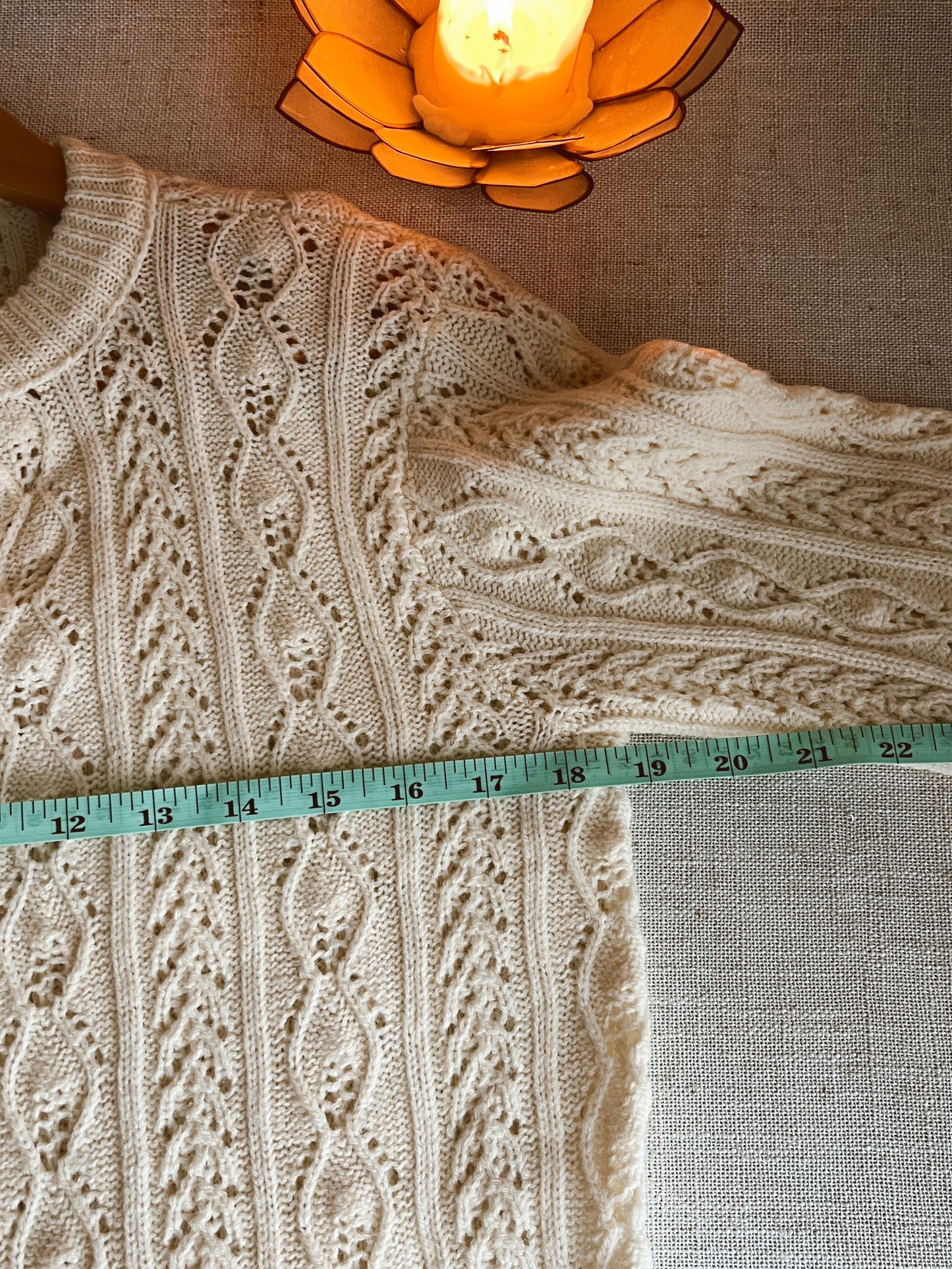 Precious Vtg Cardigan (S/M)