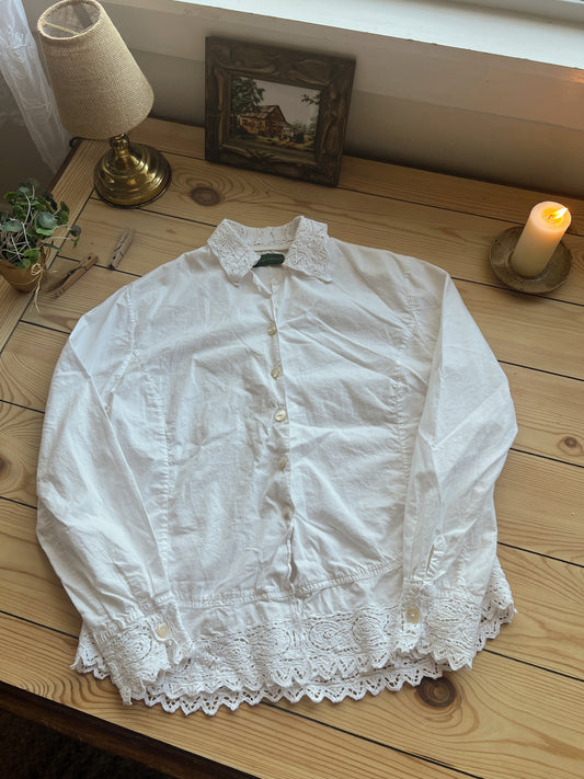 Beautiful Layering Blouse (M)
