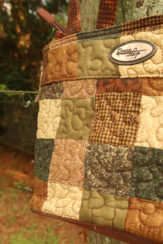 Patchwork Purse